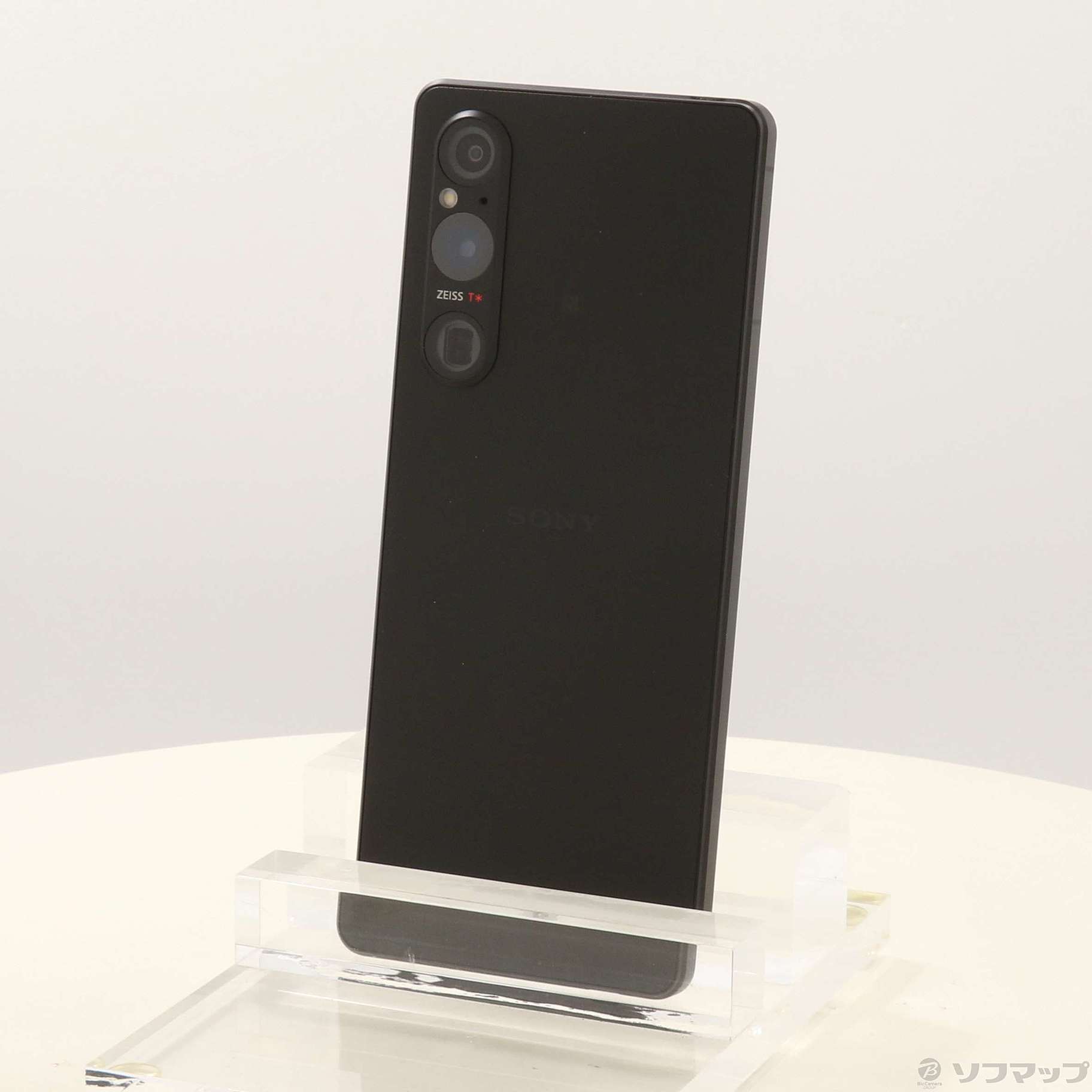 Xperia 1 V SIM�t���[ [�u���b�N]