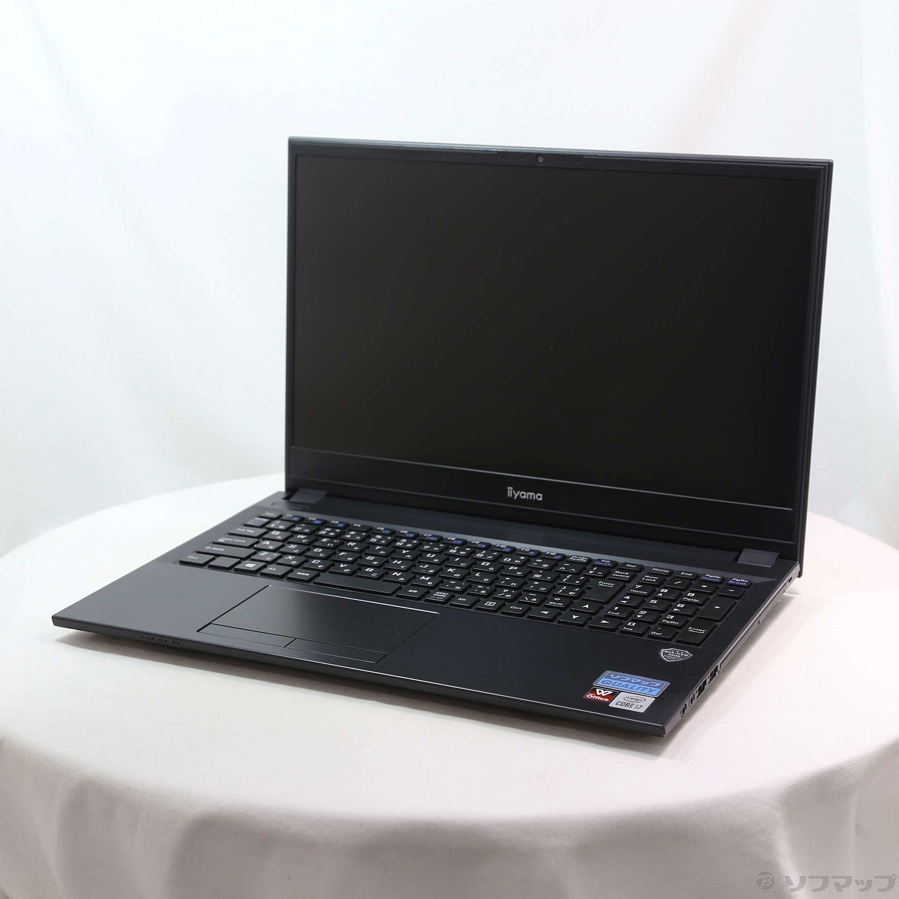 iiyama PC STYLE-15FH050-i7-UHFX