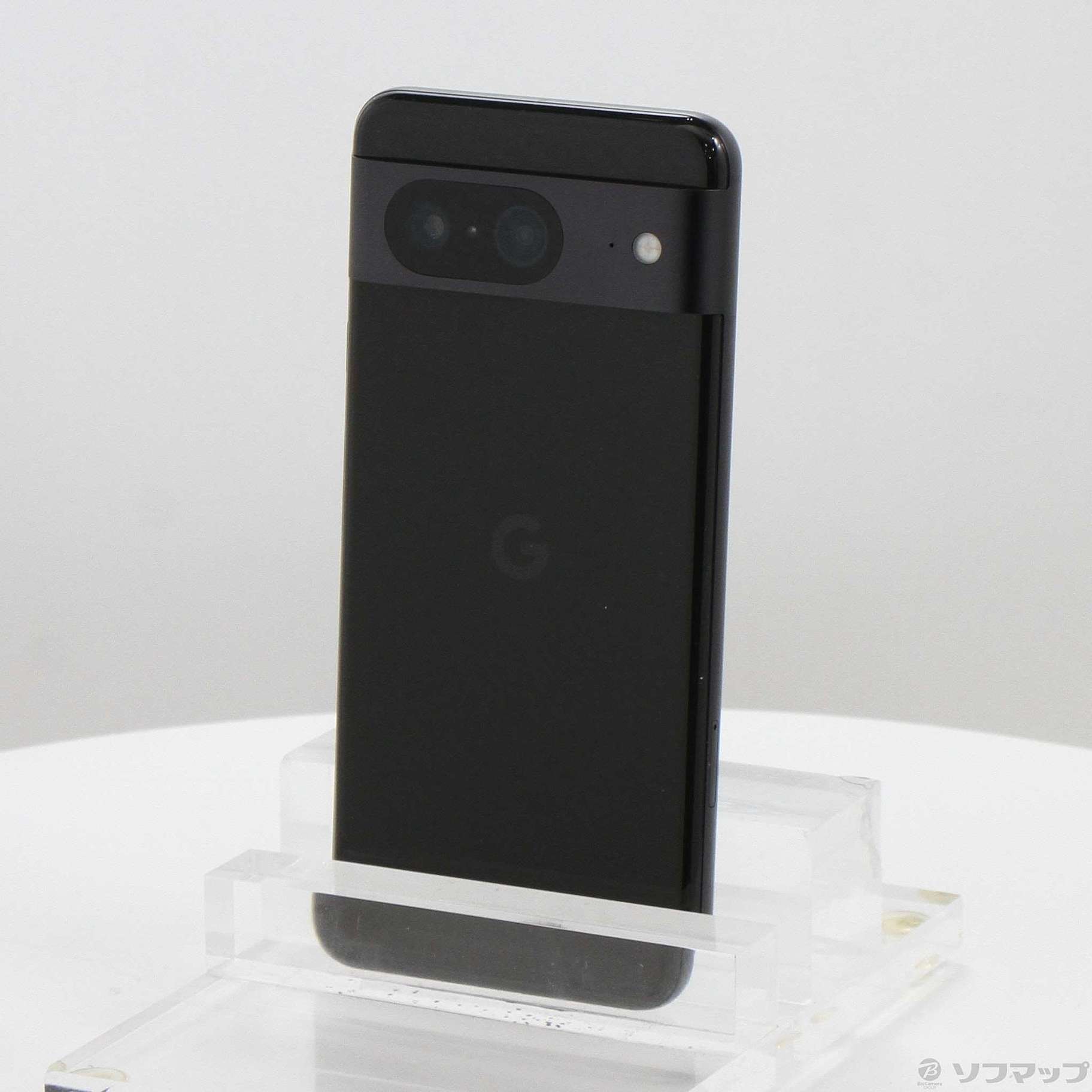 Google Pixel 8 ���C���o�C�� [Obsidian]�̐��i�摜1