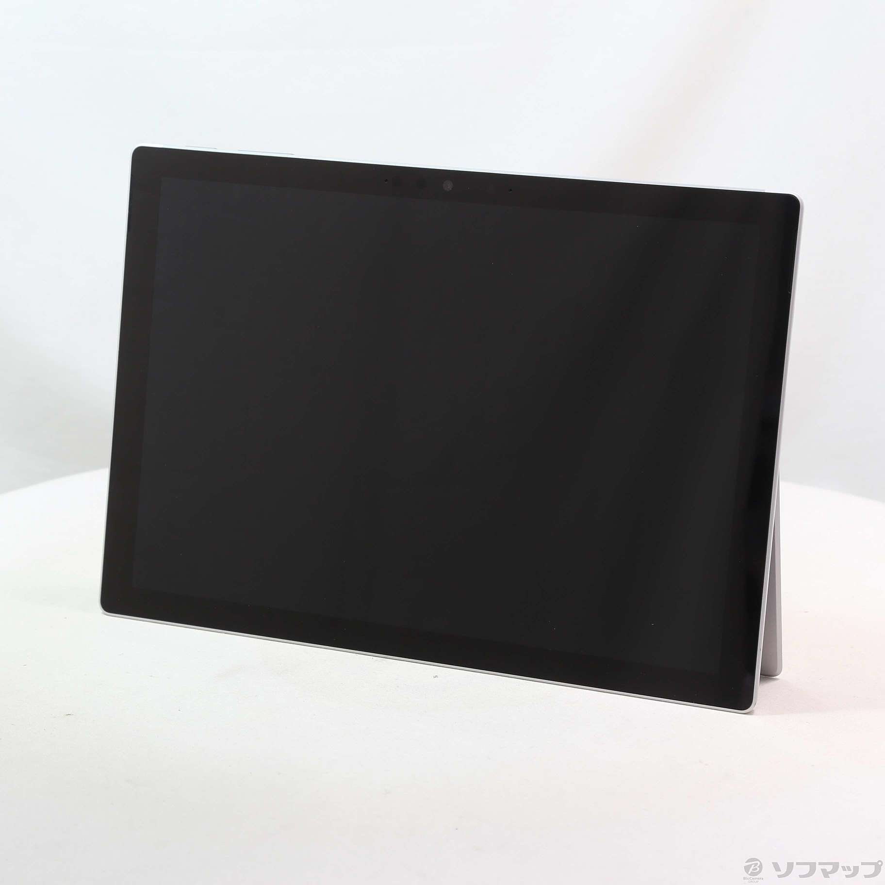 Surface Pro7 〔Core i5/8GB/SSD256GB〕 PUV-00014 プラチナ 〔Windows 10〕