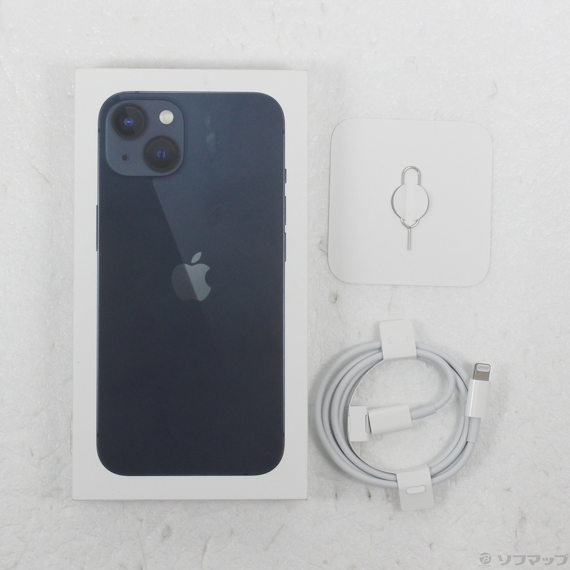 iPhone 13 128GB SIM�t���[ [�~�b�h�i�C�g]�̐��i�摜5
