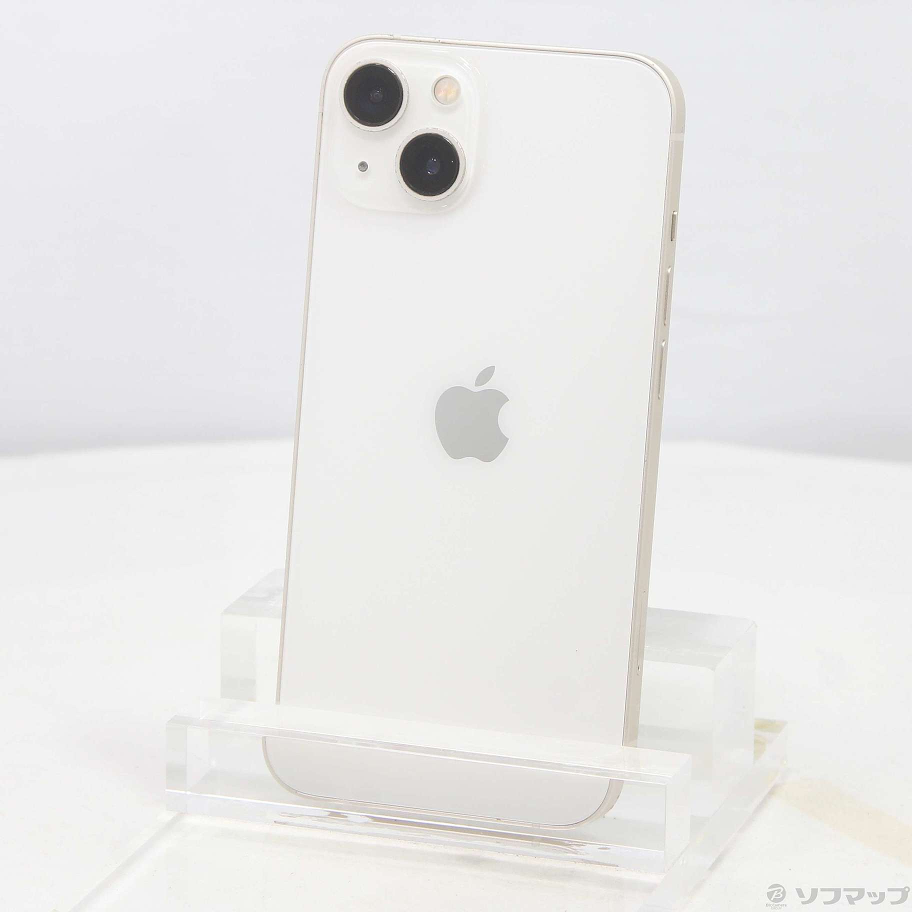 iPhone 13 128GB SIM�t���[ [�X�^�[���C�g]�̐��i�摜1