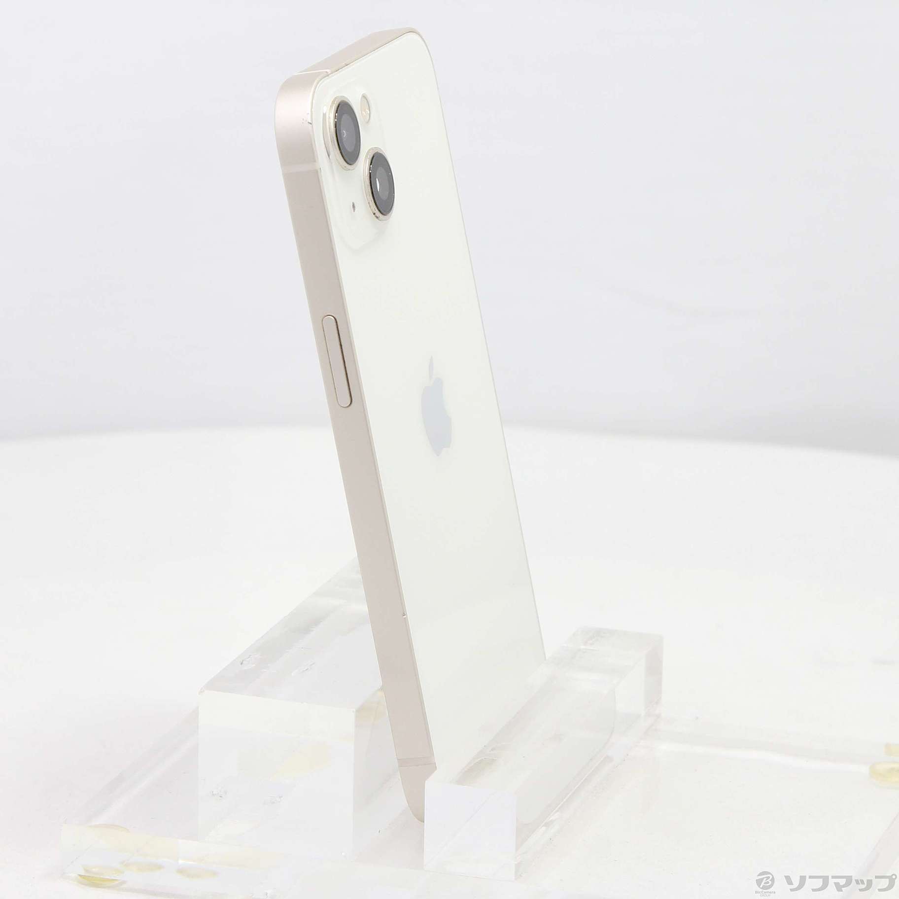iPhone 13 128GB SIM�t���[ [�X�^�[���C�g]�̐��i�摜4