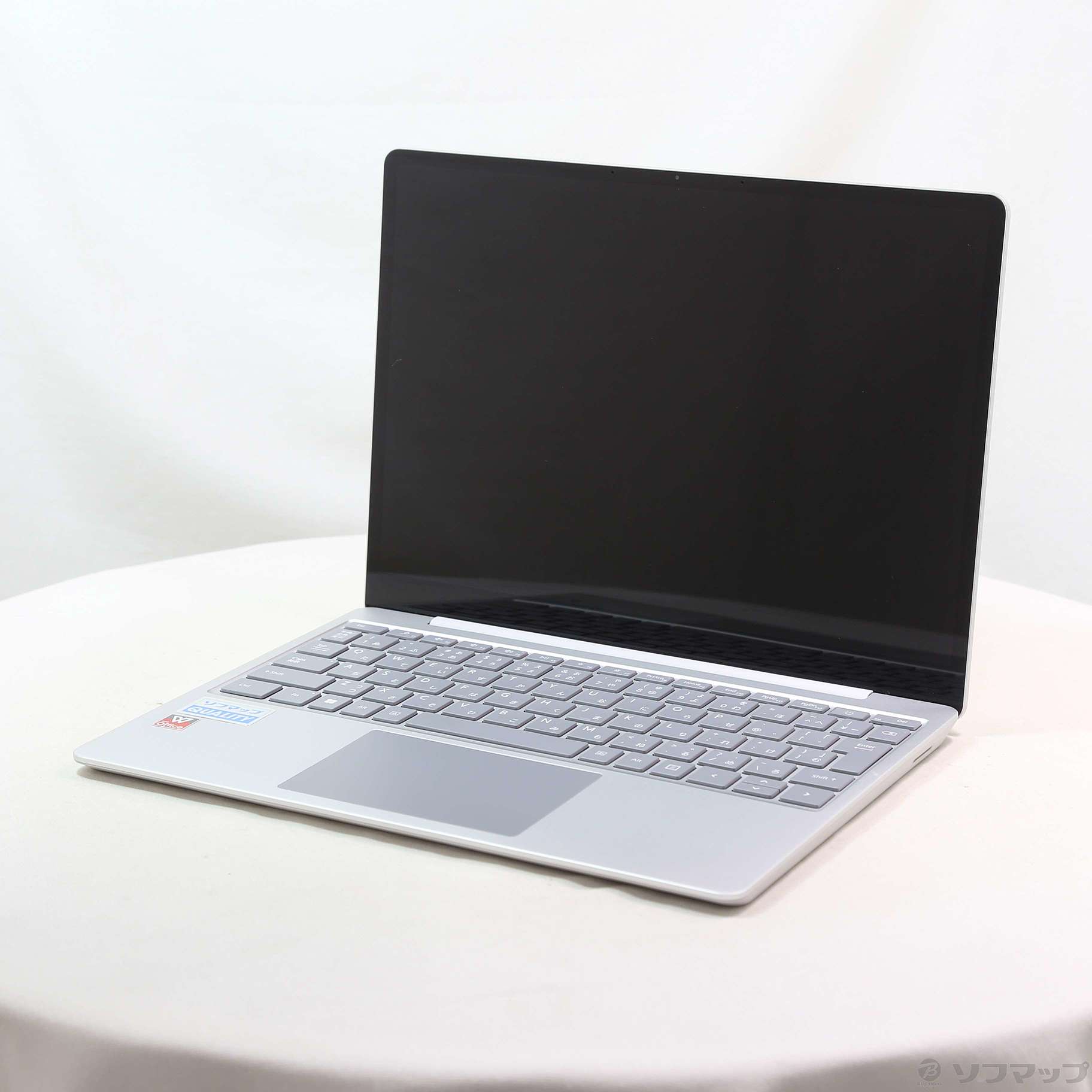 Surface Laptop Go 2 �kCore i5�^8GB�^SSD128GB�l 8QC-00015 �v���`�i