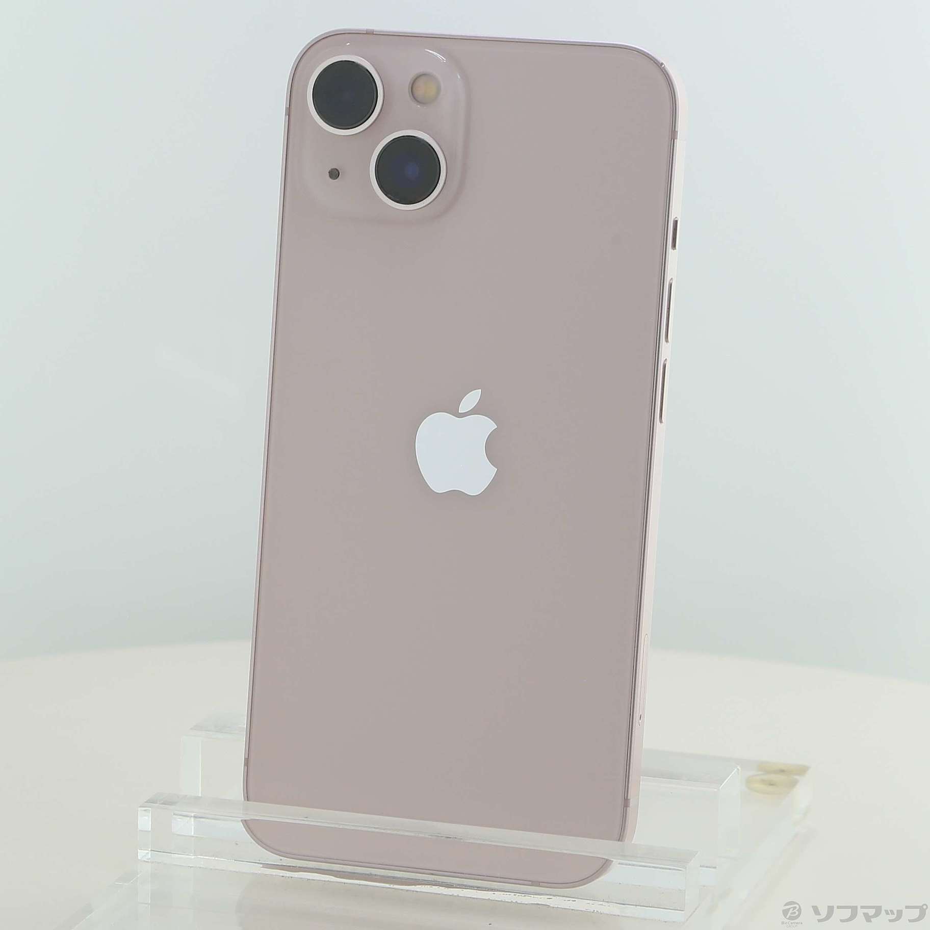 中古品〕 iPhone13 128GB ピンク MLNE3J／A SIMフリー｜の通販は