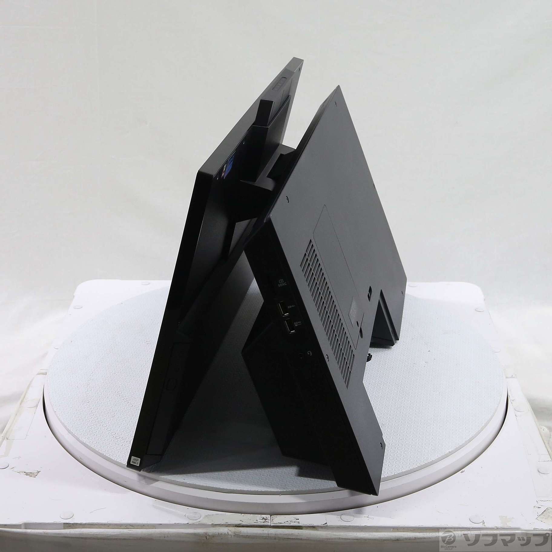 LAVIE A23 PC-A2365CAB �t�@�C���u���b�N
