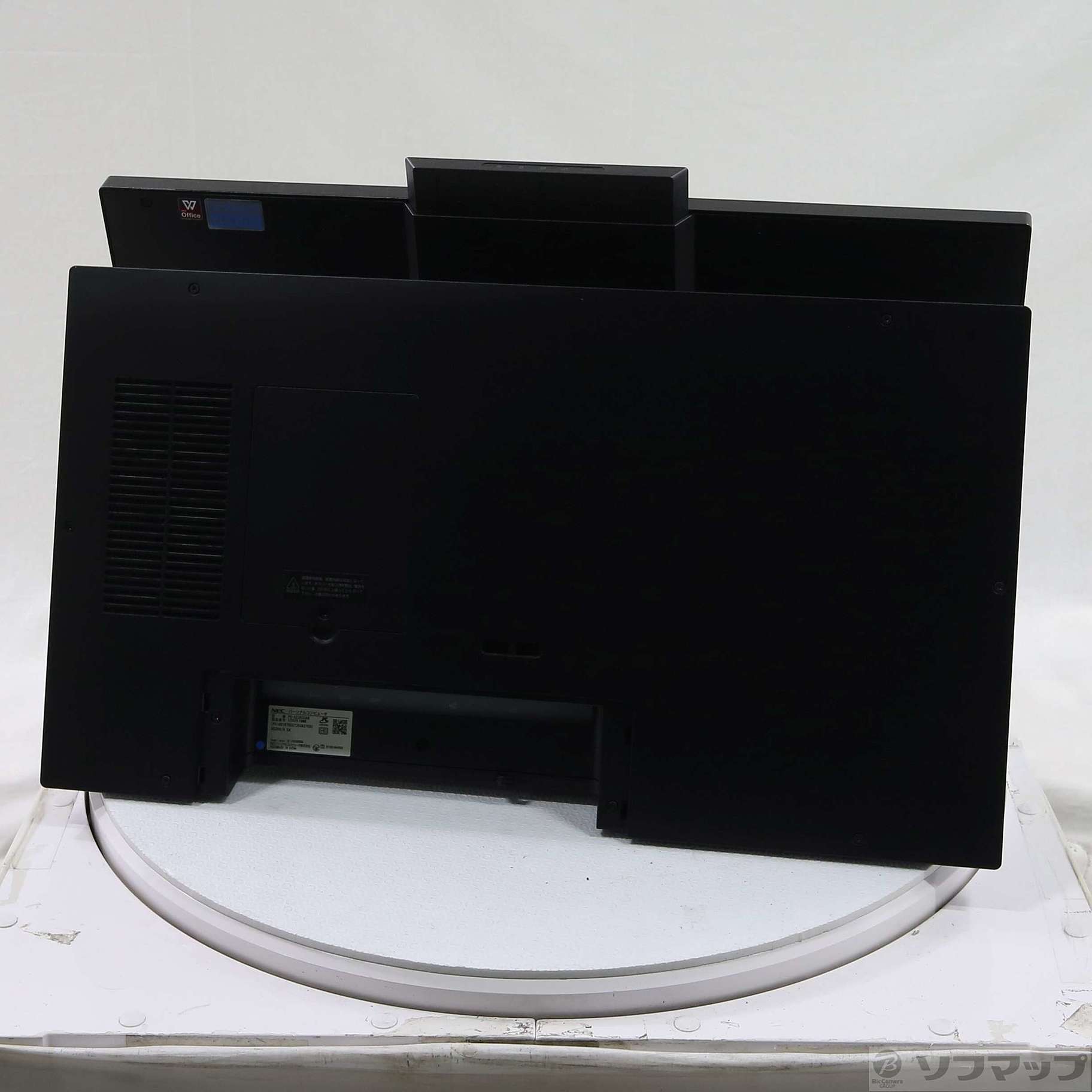 LAVIE A23 PC-A2365CAB �t�@�C���u���b�N