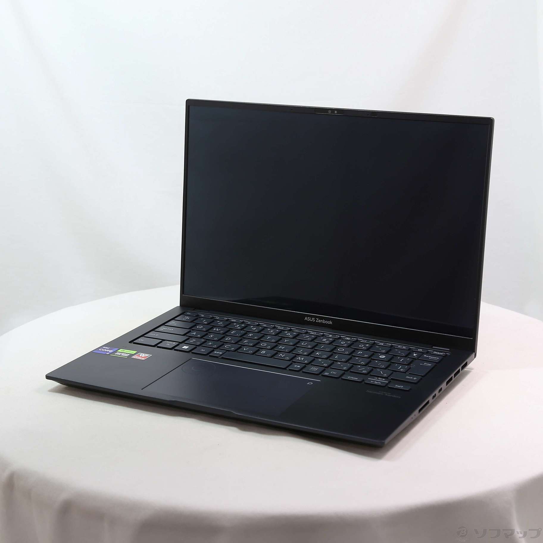 Zenbook Pro 14 OLED UX6404VI UX6404VI-P4049W テックブラック