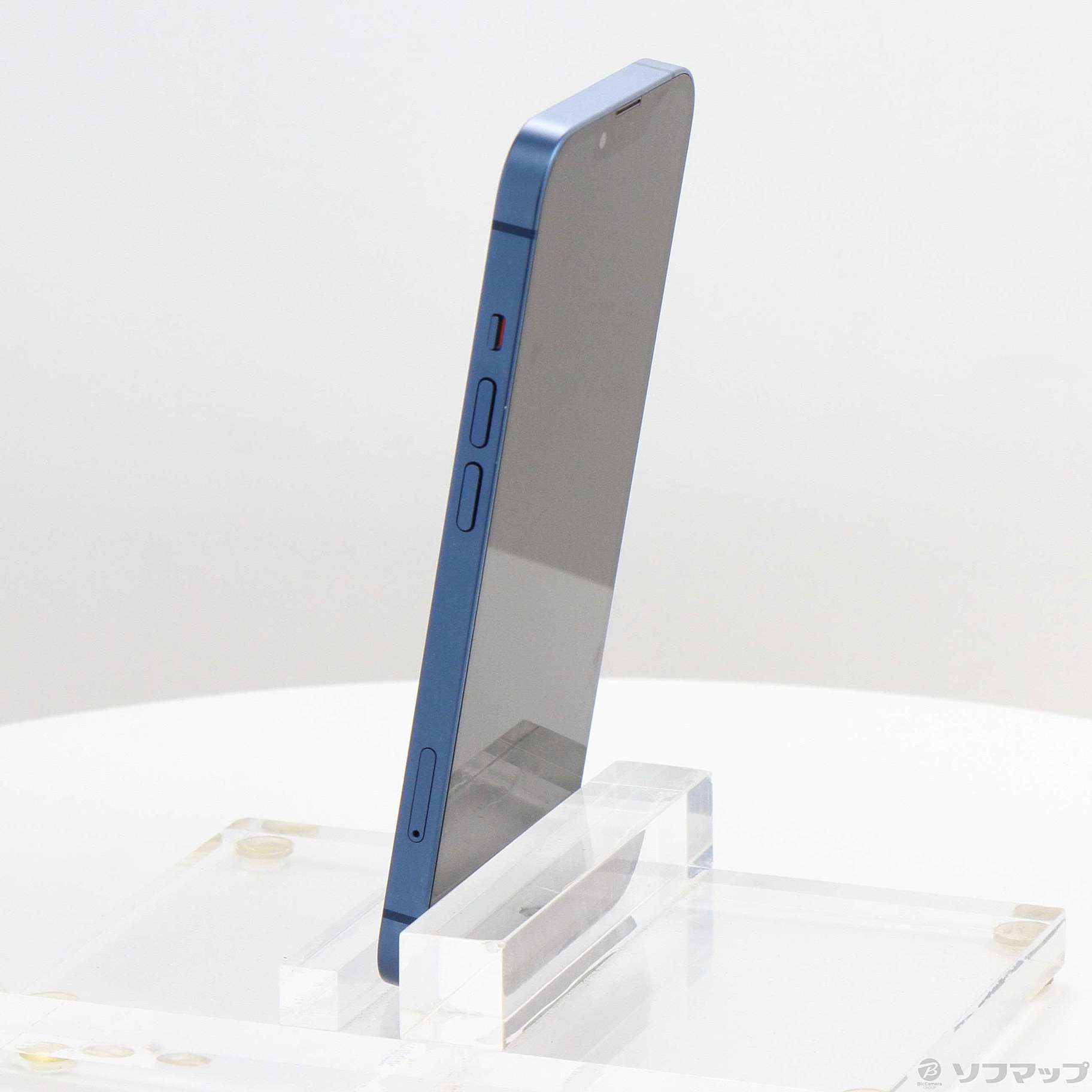 中古】iPhone13 256GB ブルー MLNM3J／A SIMフリー [2133076133834