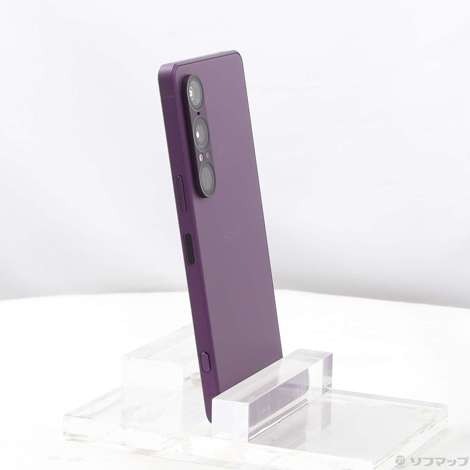 Xperia 1 VII (RAM 12GB) オーキッドパープル 256GB Xperia 1 VII