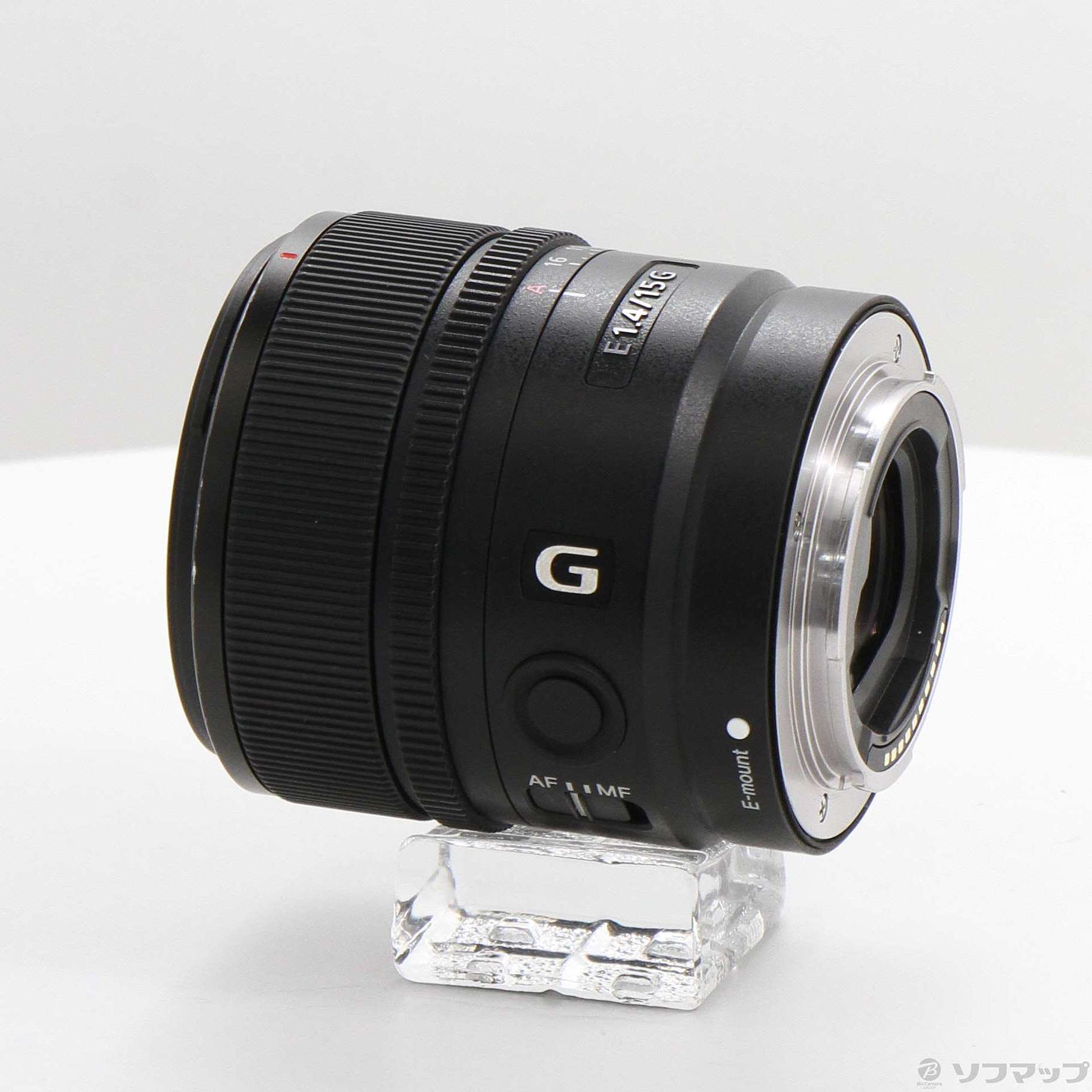 中古】E 15mm F1.4 G SEL15F14G [2133076145479] - リコレ