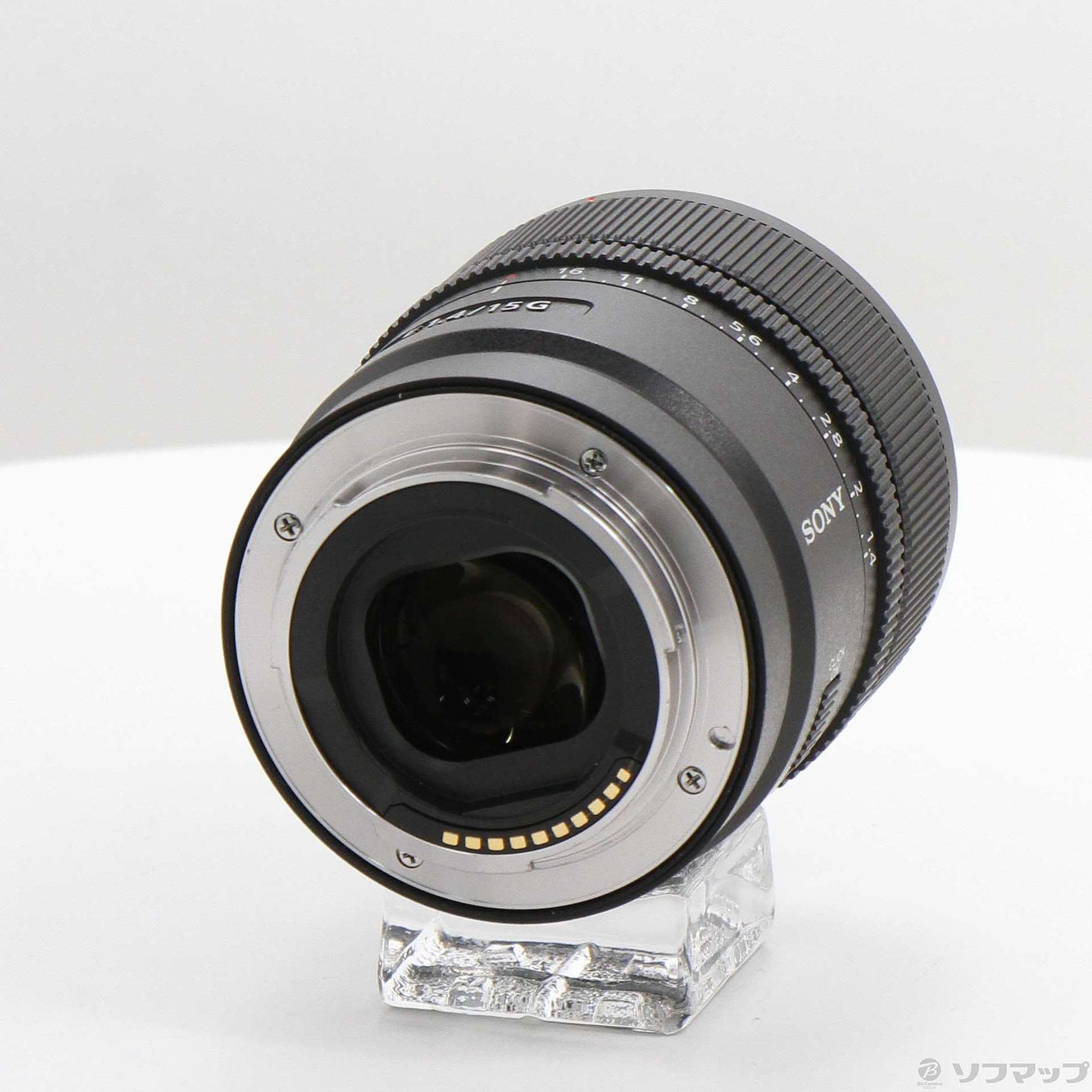 中古】E 15mm F1.4 G SEL15F14G [2133076145479] - リコレ