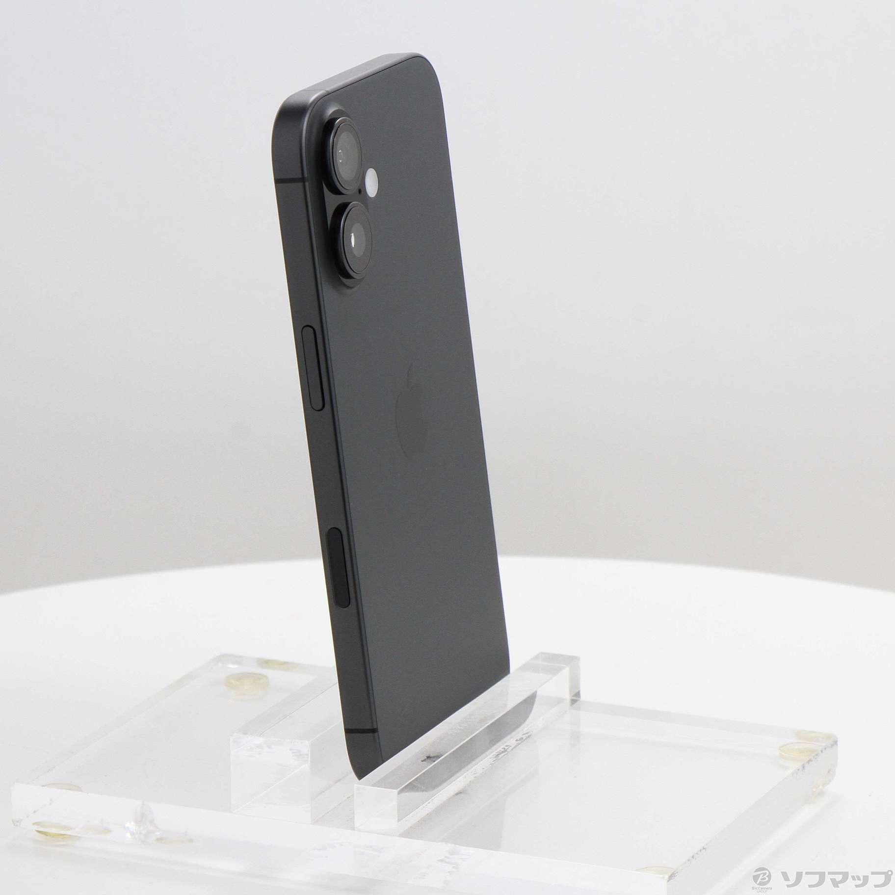 中古】iPhone17 256GB ブラック MG674J／A SIMフリー [2133076152293