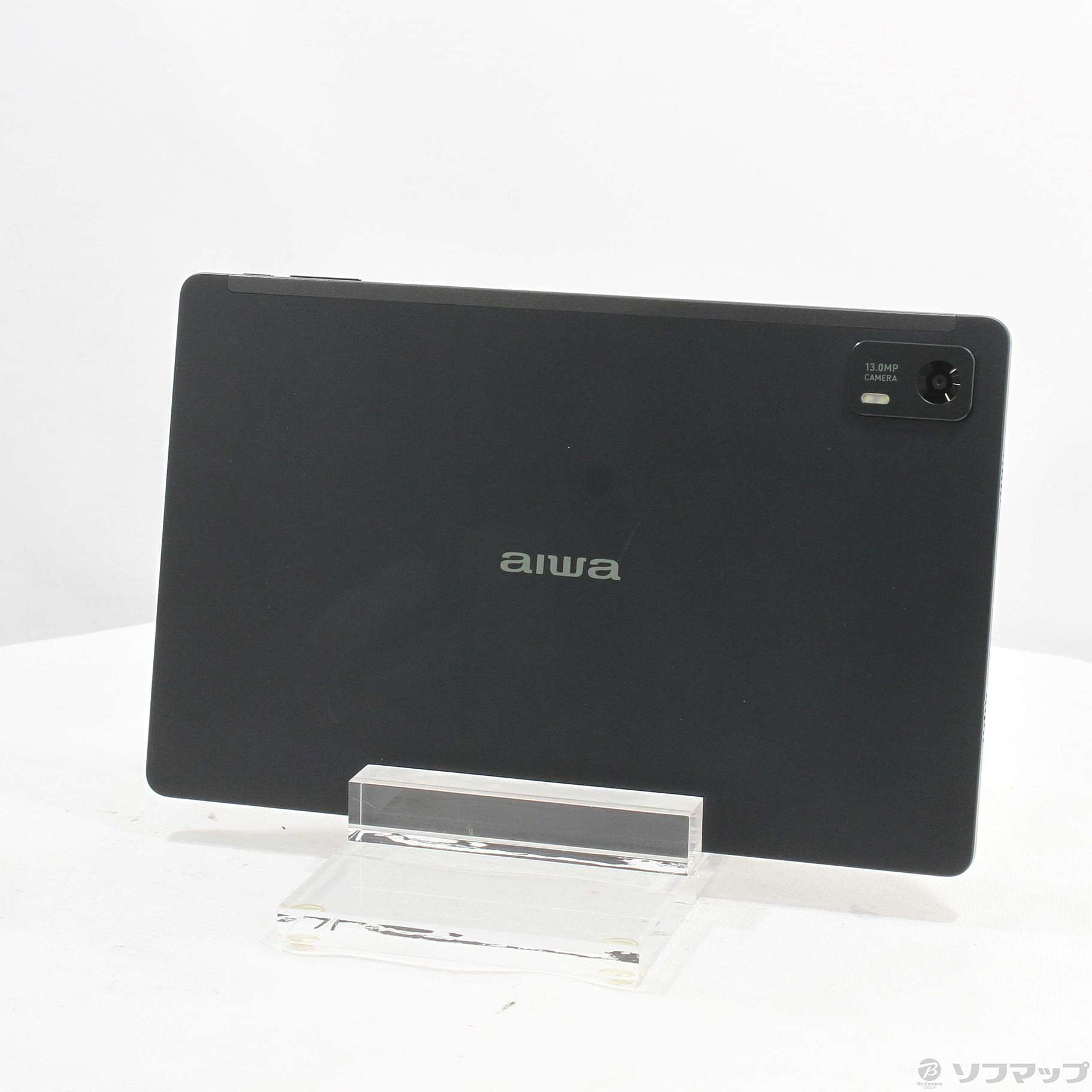 aiwa tab AG10 128GB ブラック JA3-TBA1003 Wi-Fi
