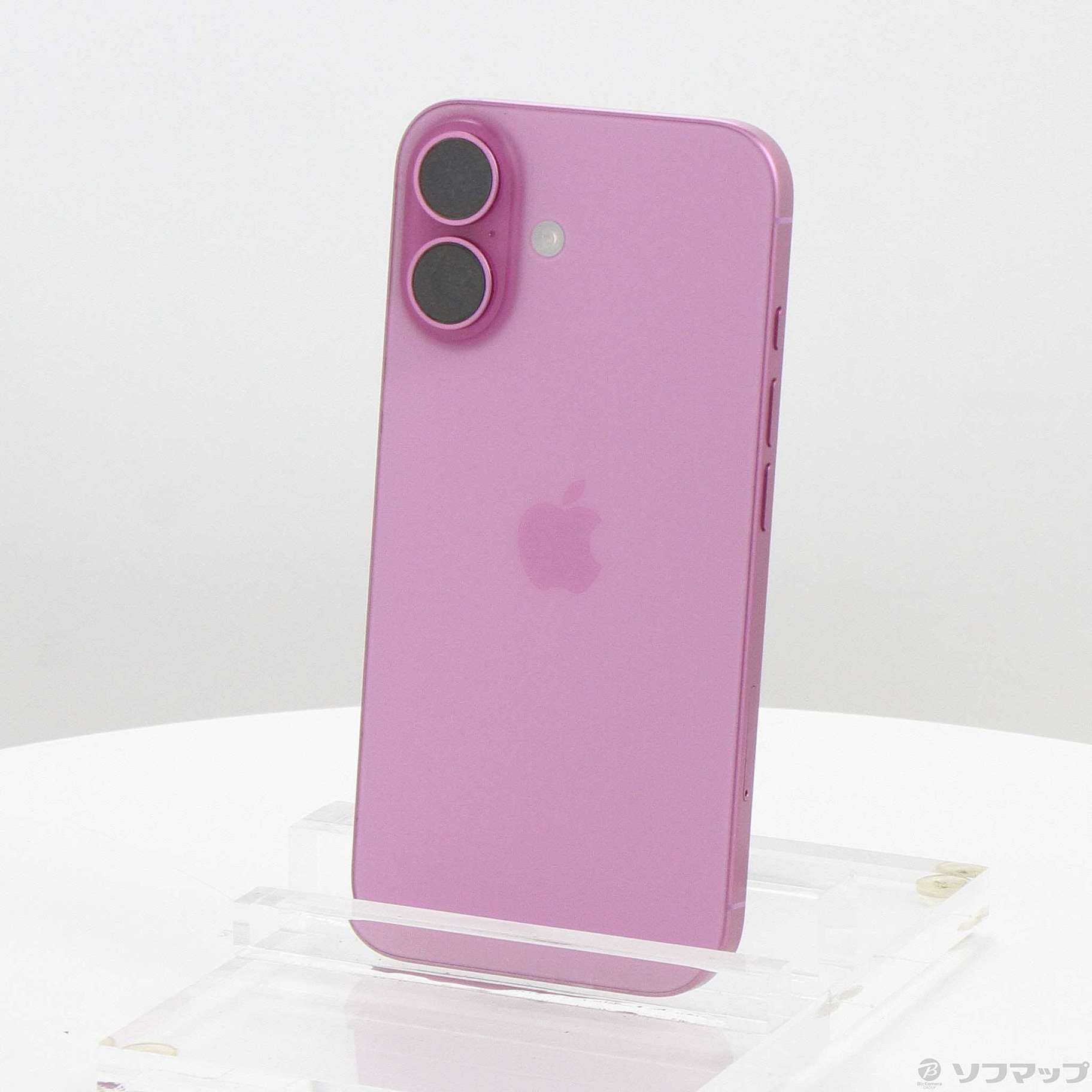 中古品〕 iPhone16 256GB ピンク MYDY3J／A SIMフリー｜の通販は