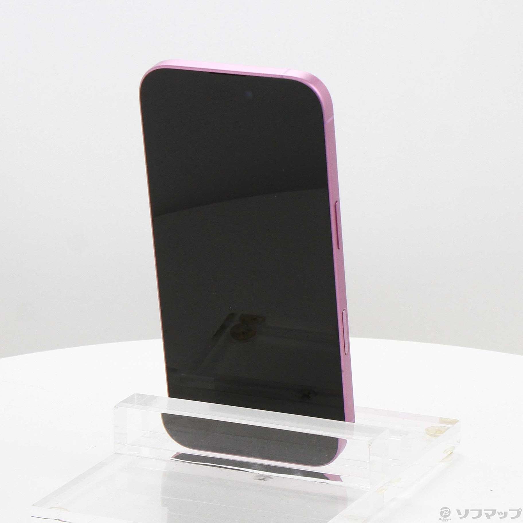 中古品〕 iPhone16 256GB ピンク MYDY3J／A SIMフリー｜の通販は