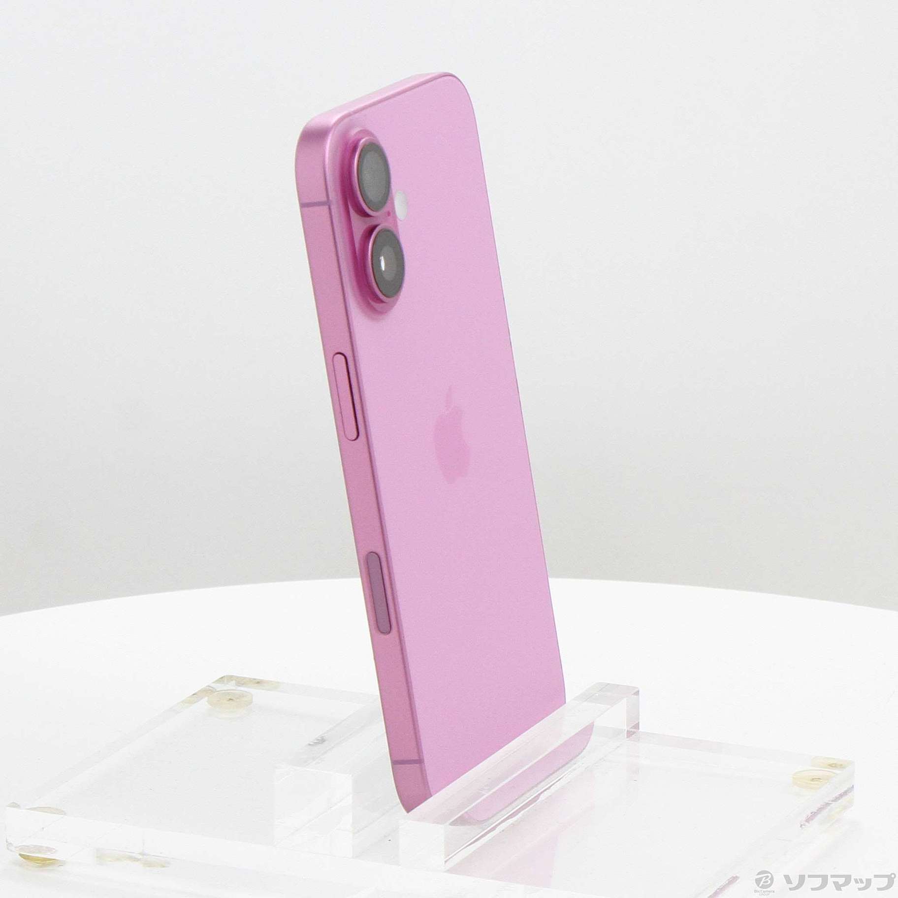 中古品〕 iPhone16 256GB ピンク MYDY3J／A SIMフリー｜の通販は