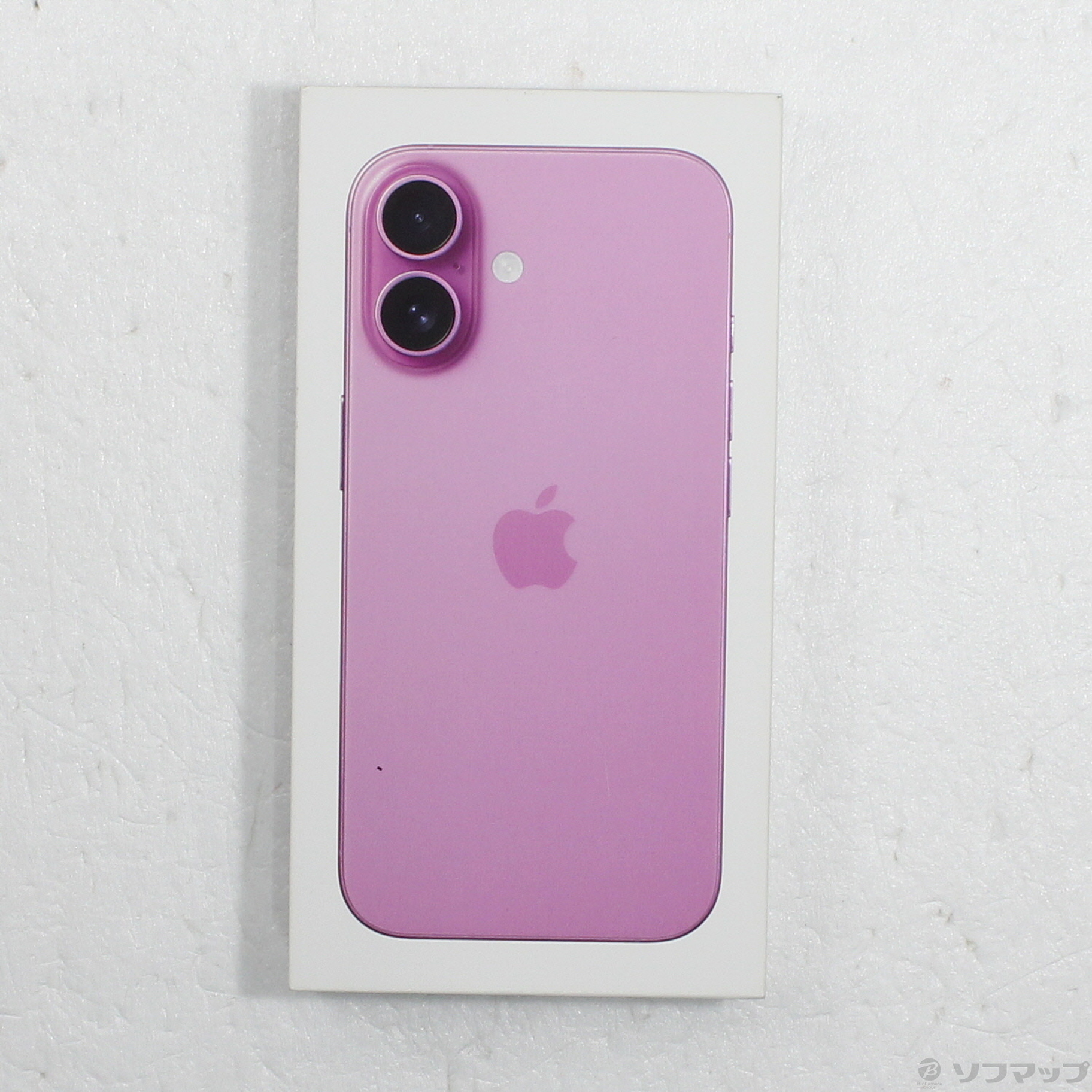 中古品〕 iPhone16 256GB ピンク MYDY3J／A SIMフリー｜の通販は