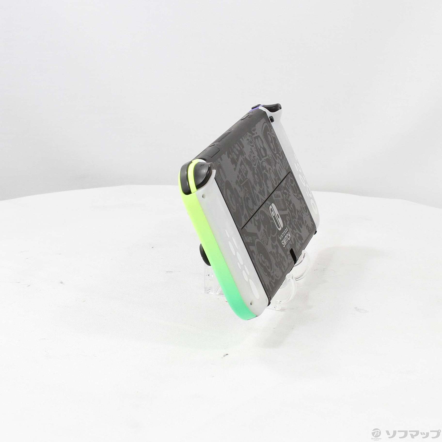 中古】Nintendo Switch 有機ELモデル スプラトゥーン3エディション