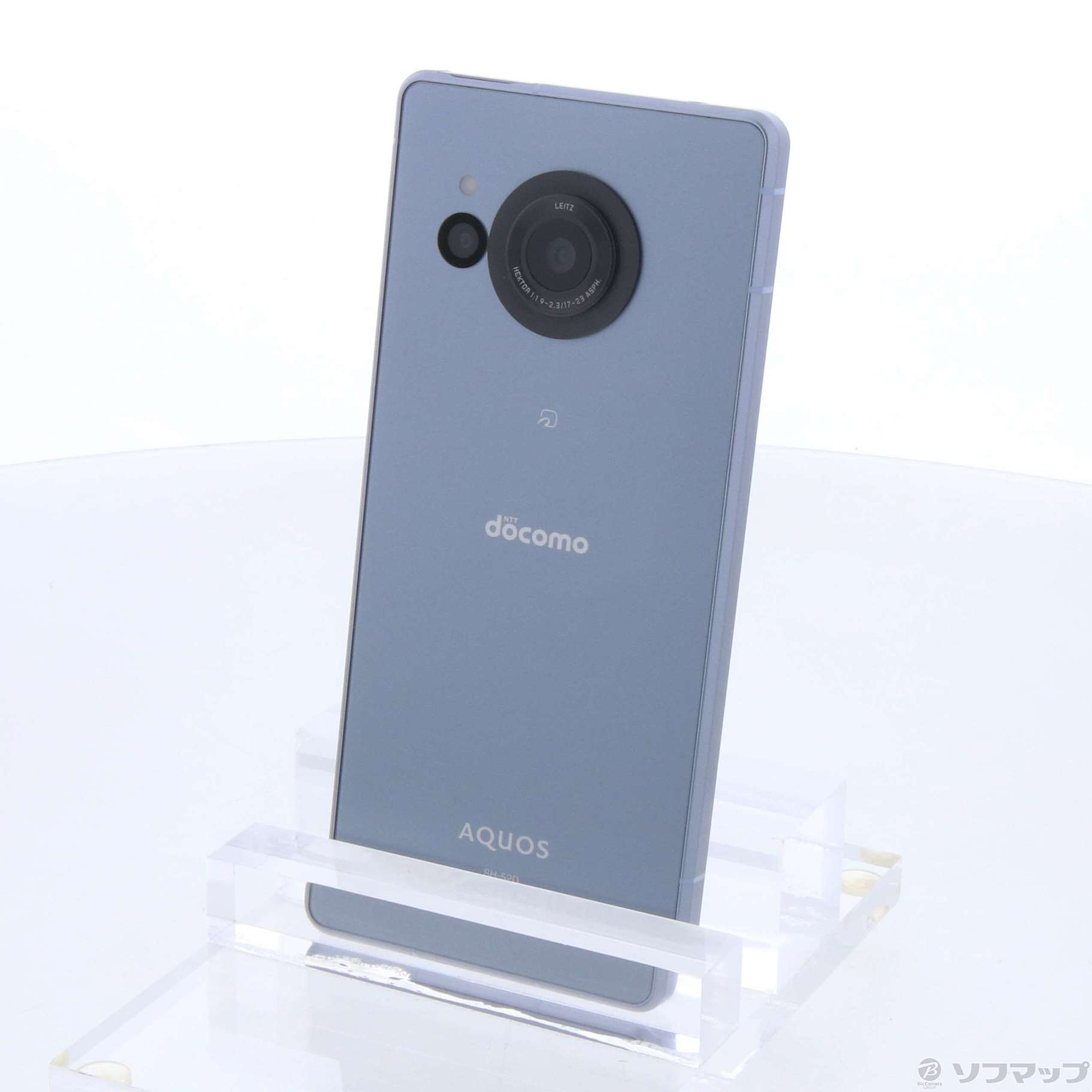 AQUOS R8 SH-52D docomo [�u���[]�̐��i�摜1