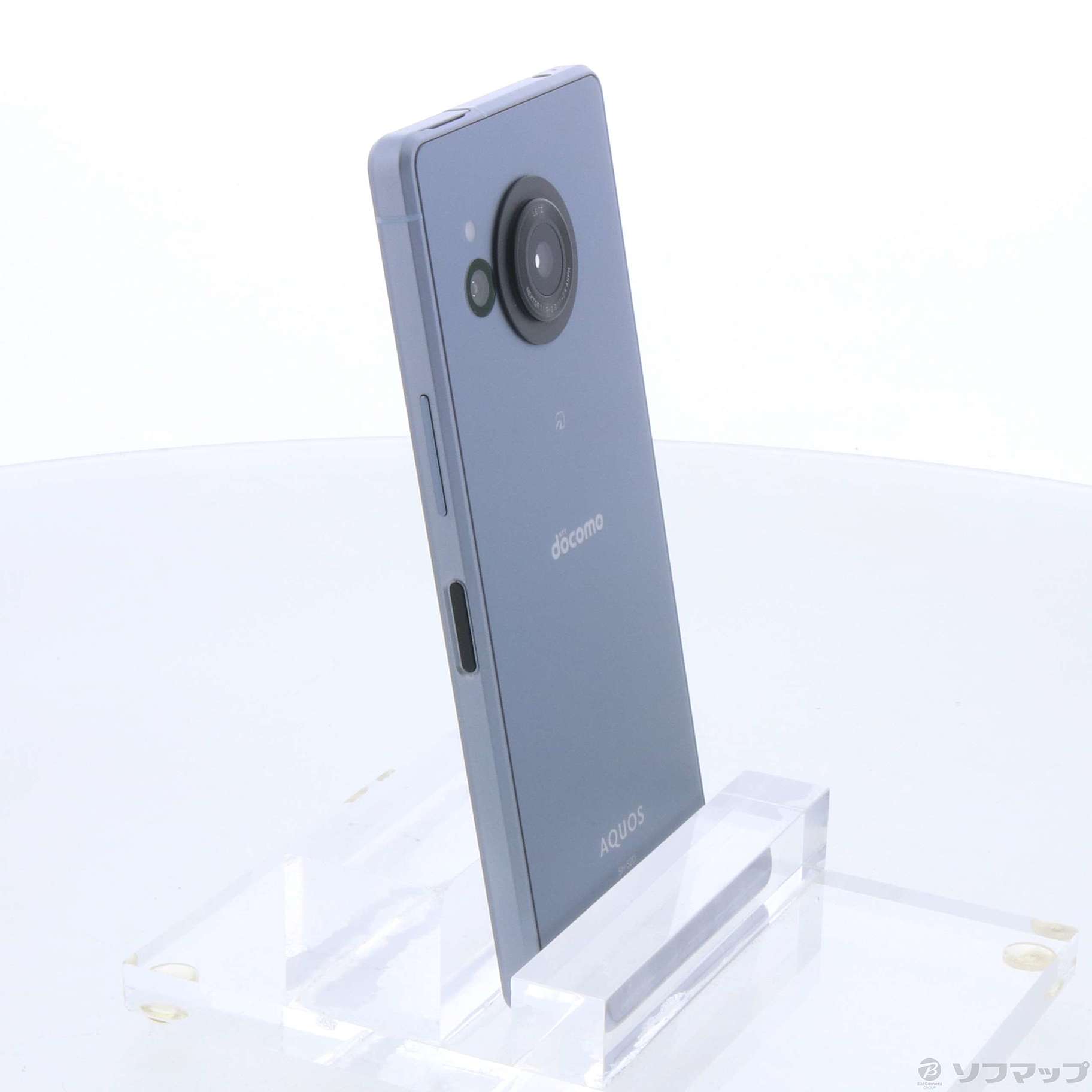 AQUOS R8 SH-52D docomo [�u���[]�̐��i�摜4
