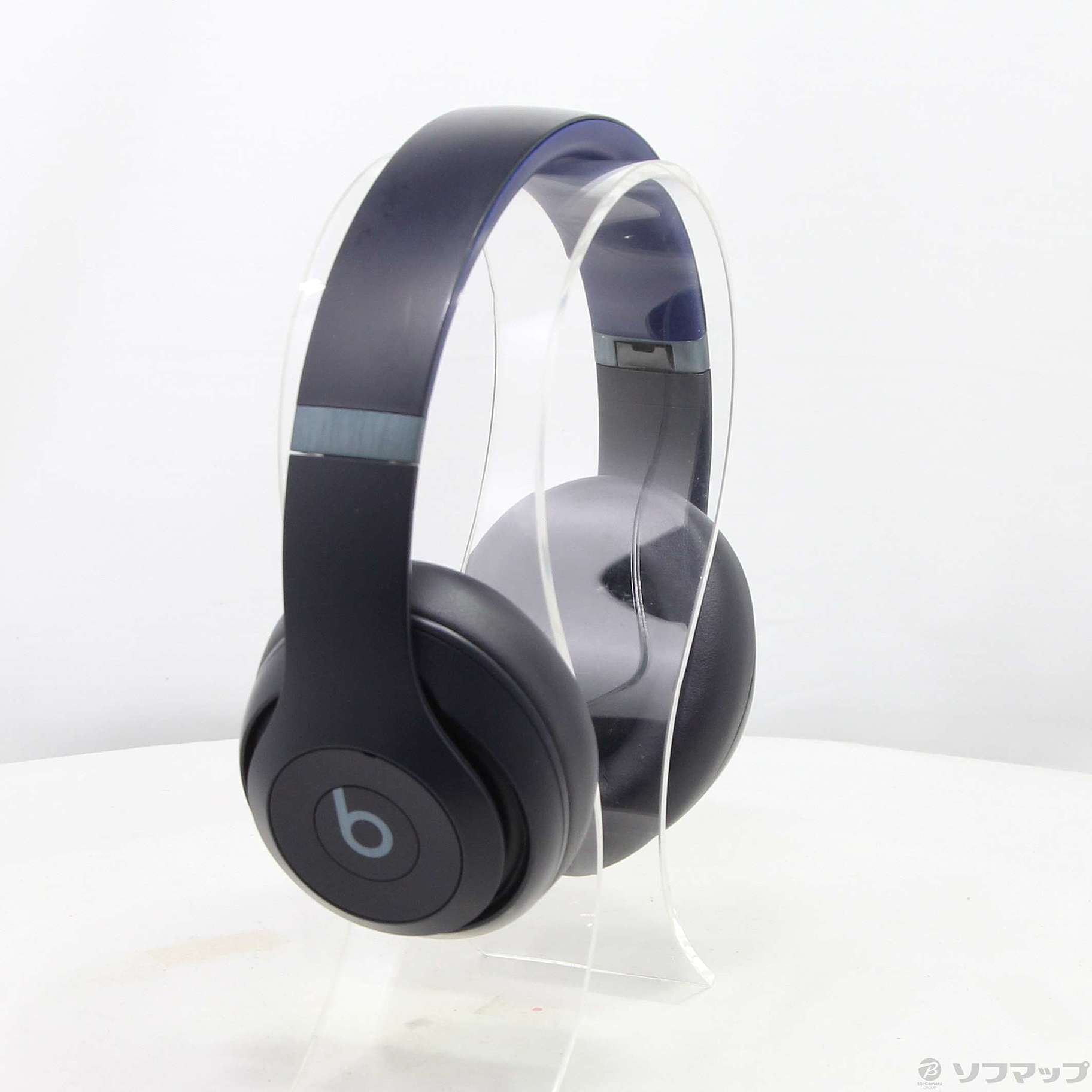 中古品〕 Beats Studio Pro MQTQ3PA／A ネイビー｜の通販はソフマップ
