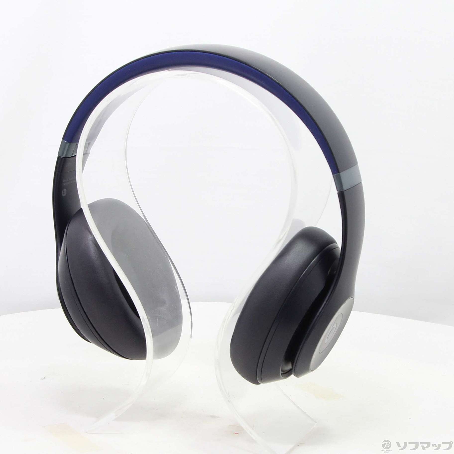 中古品〕 Beats Studio Pro MQTQ3PA／A ネイビー｜の通販はソフマップ