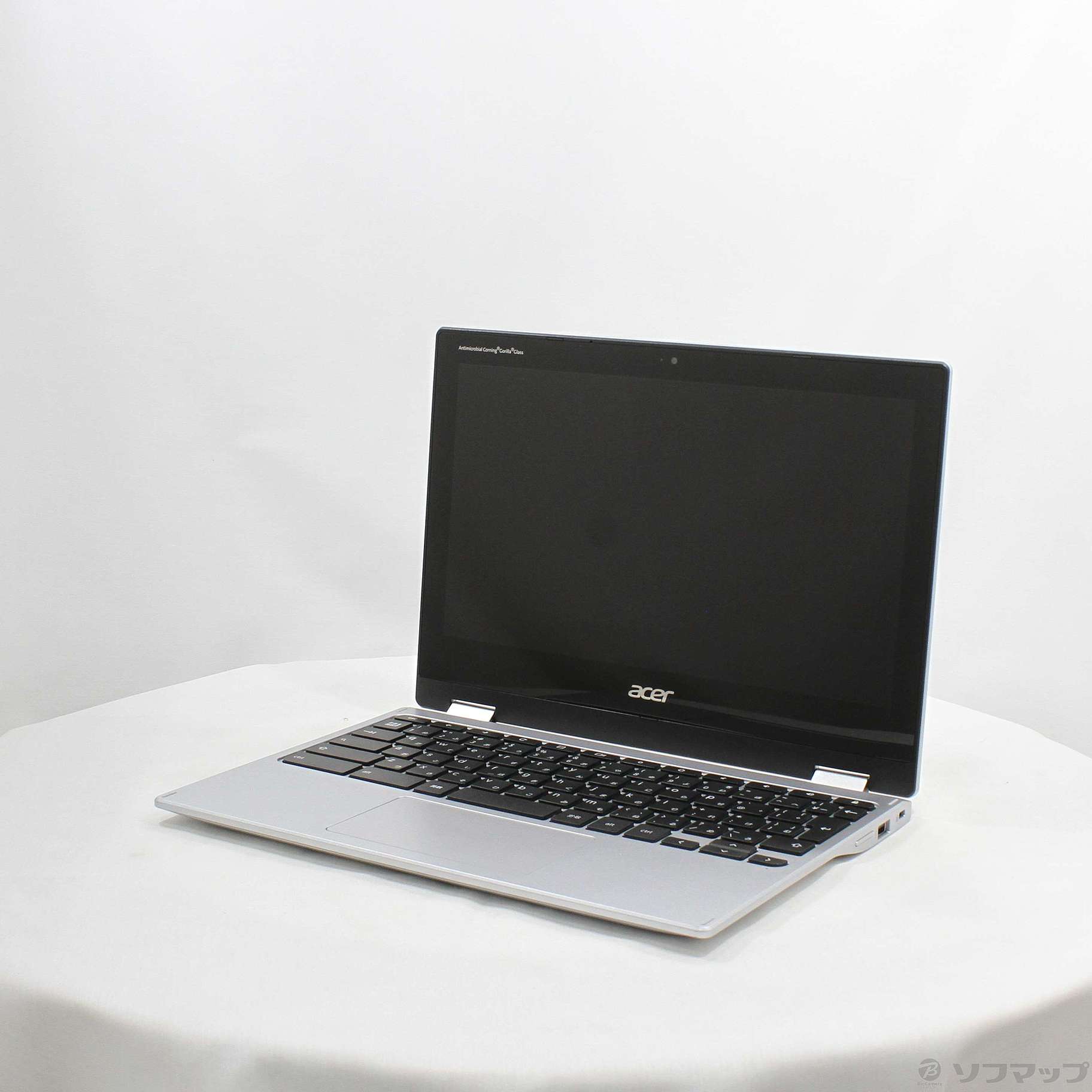 〔展示品〕 Chromebook Spin 311 CP311-3H-H14N ピュアシルバー