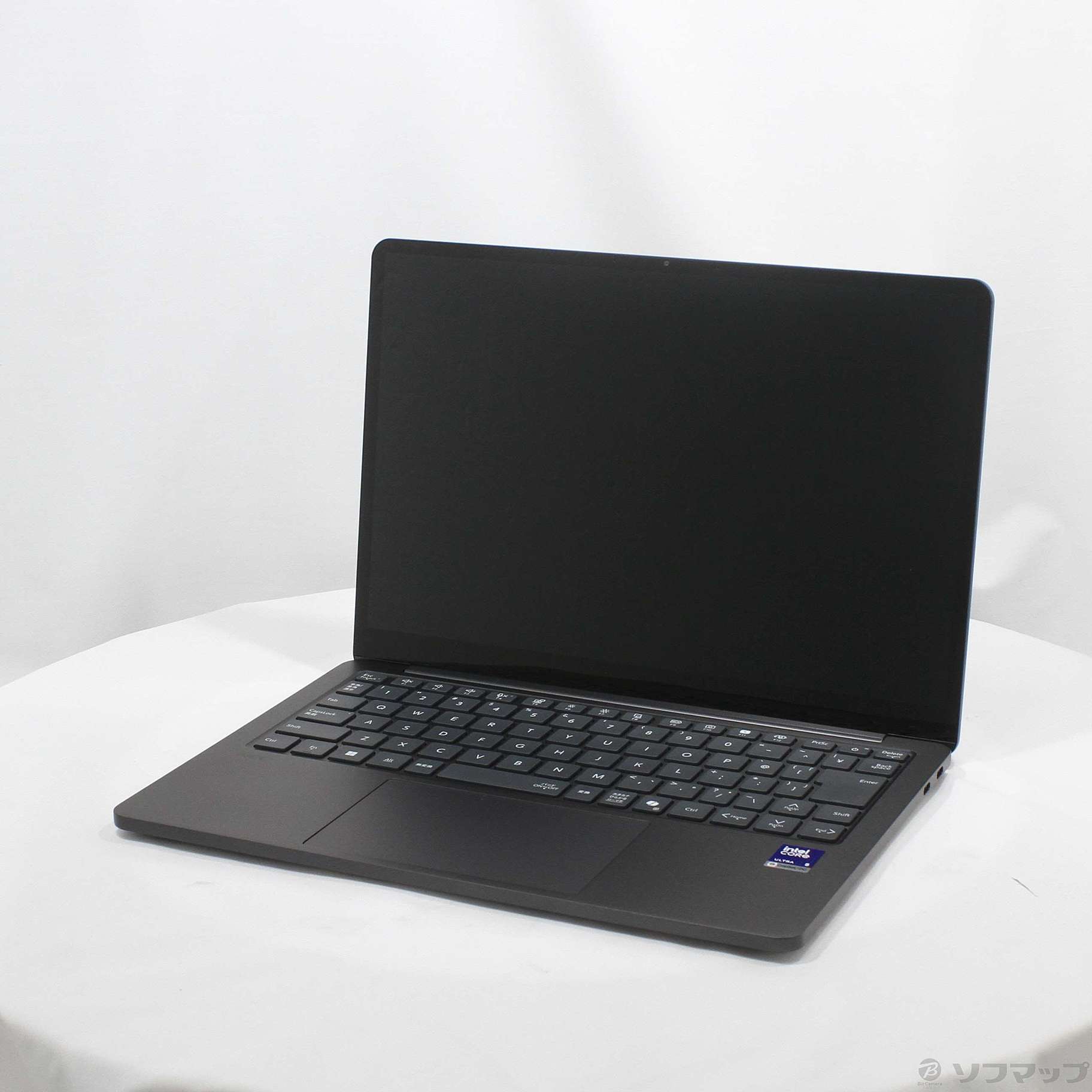 〔展示品〕 LAVIE SOL PC-S1365LAB ムーンブラック