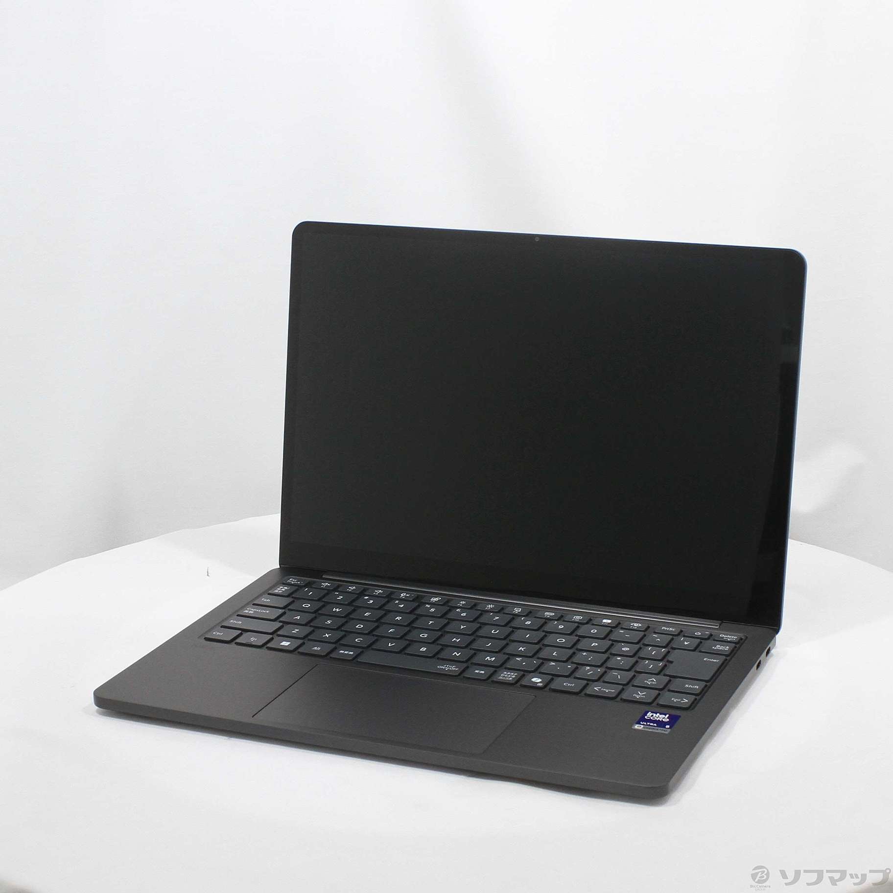〔展示品〕 LAVIE SOL PC-S1365LAB ムーンブラック