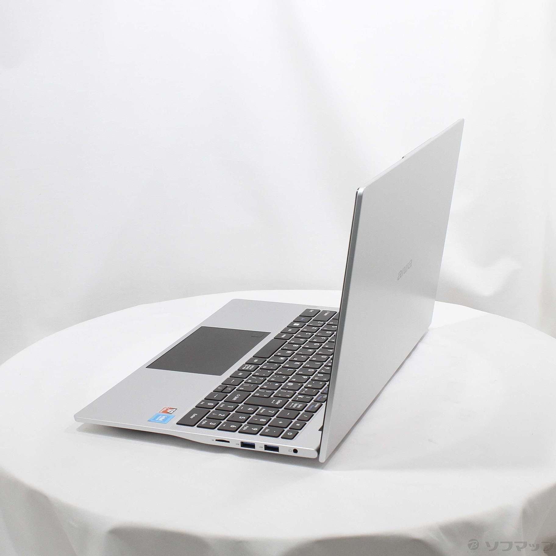 〔展示品〕 book S15 JA5-LPC1501