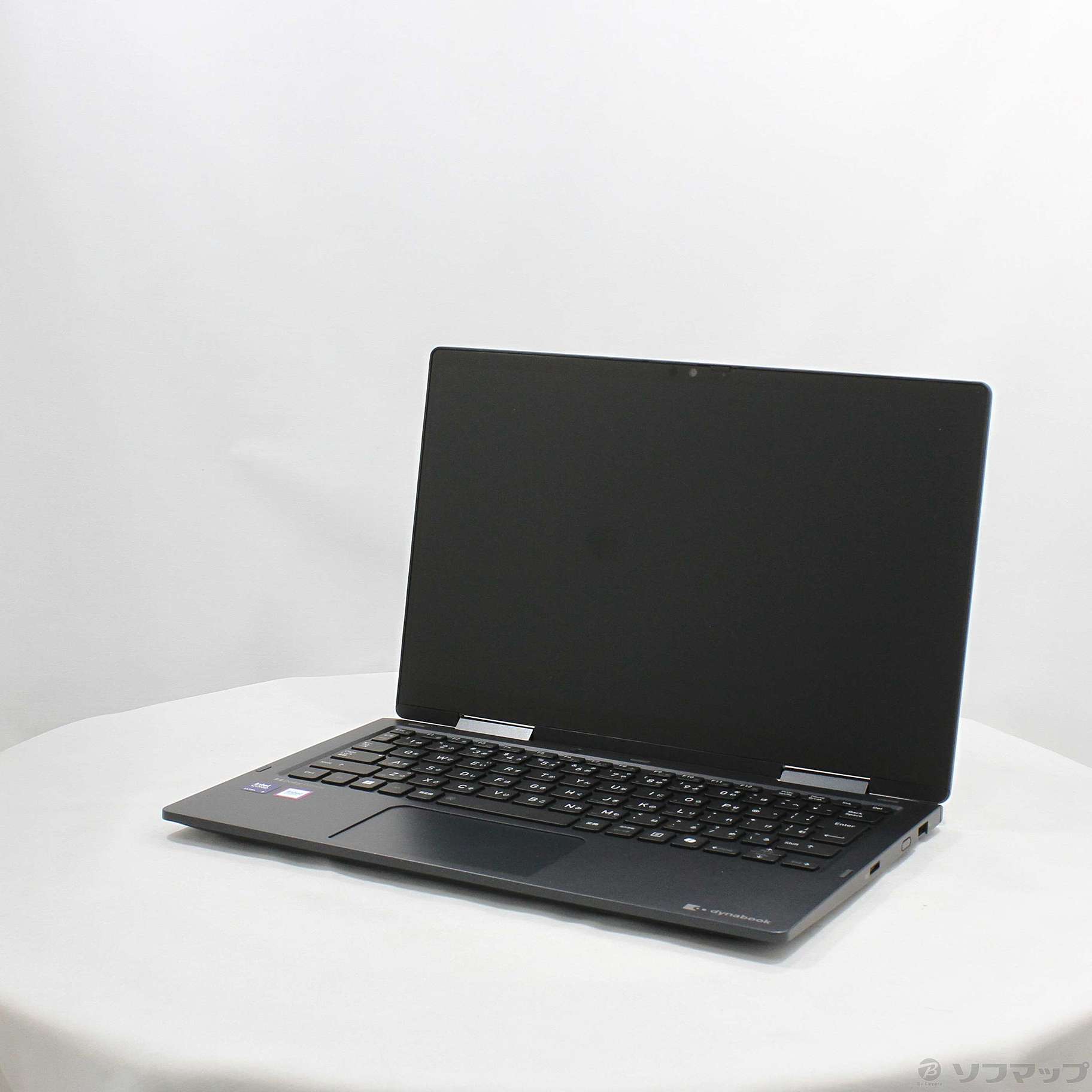 〔展示品〕 dynabook V6 P2V6YBBL ダークブルー