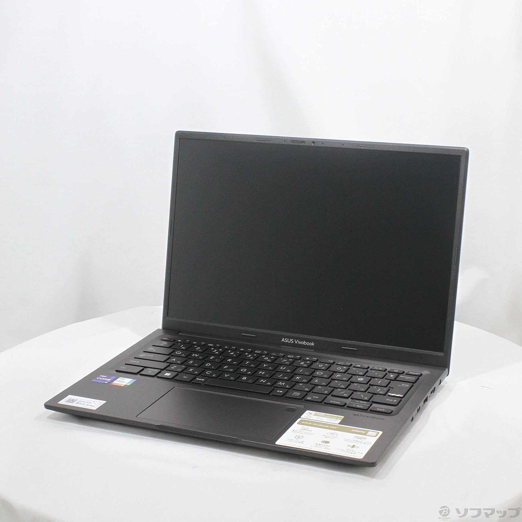 〔展示品〕 Vivobook 14X K3405VA-LY113WS