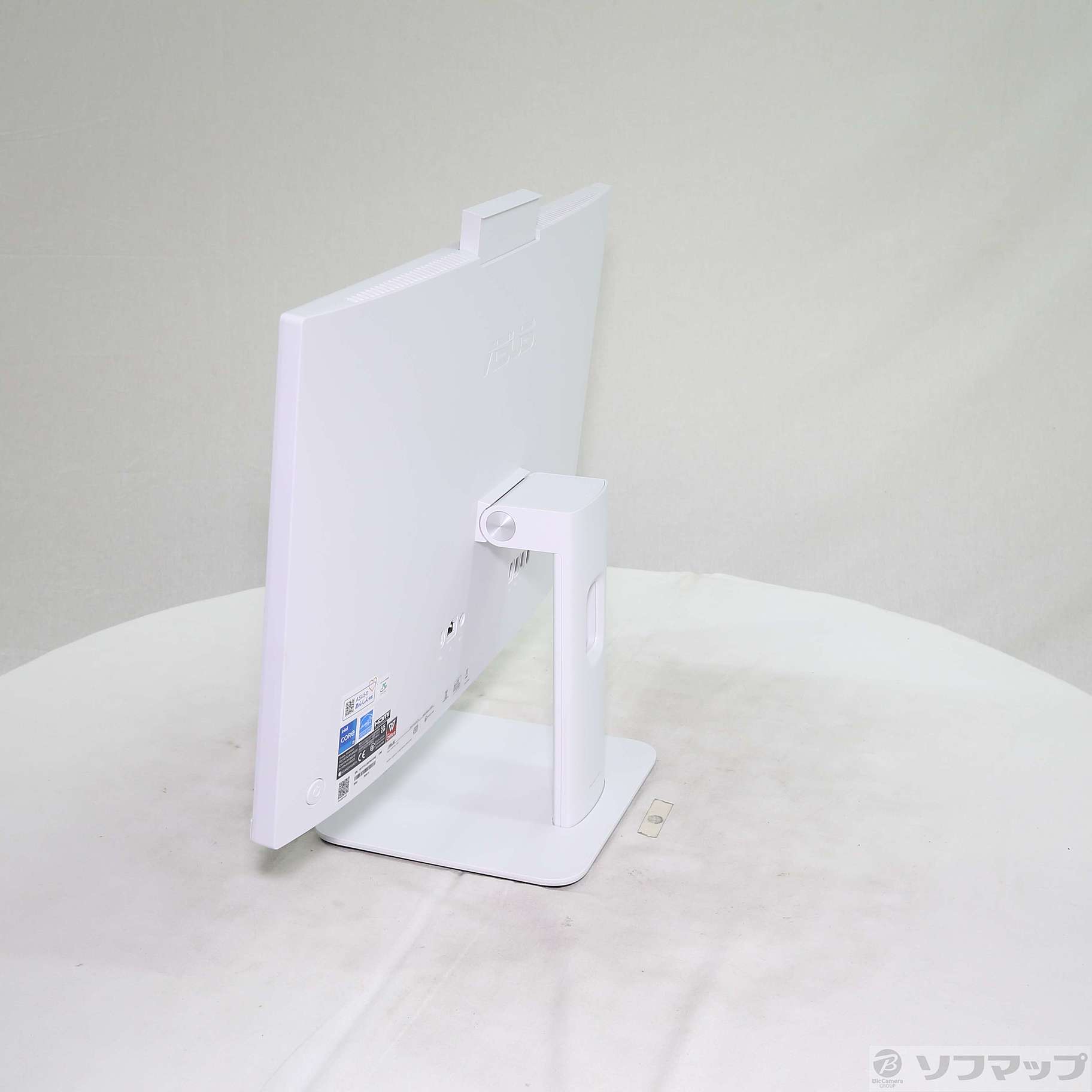 〔展示品〕 V400 AiO V440VAK V440VAK-WPC125W ホワイト