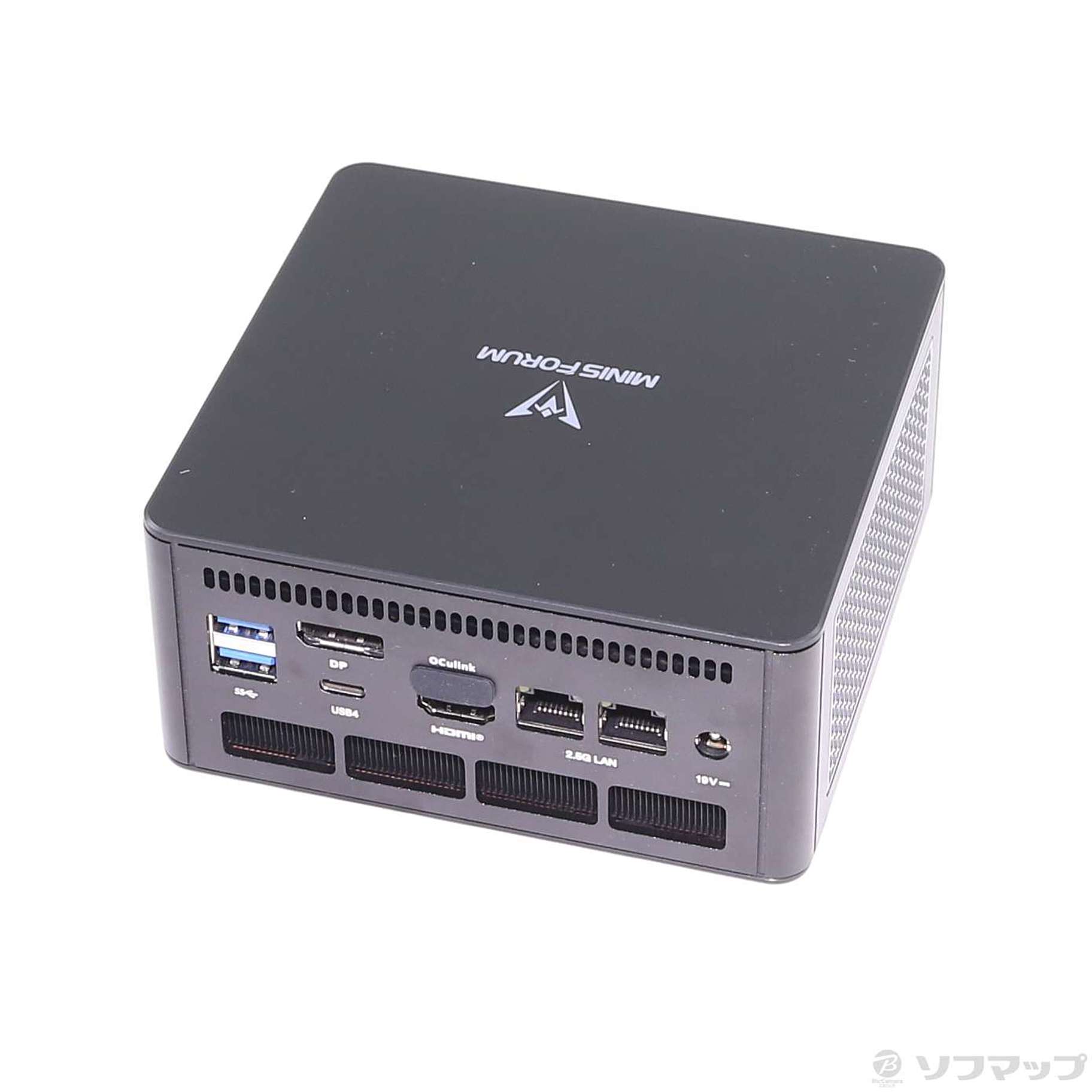 〔展示品〕 MINISFORUM UM880PRO-32/1T-W11Pro 8845HS