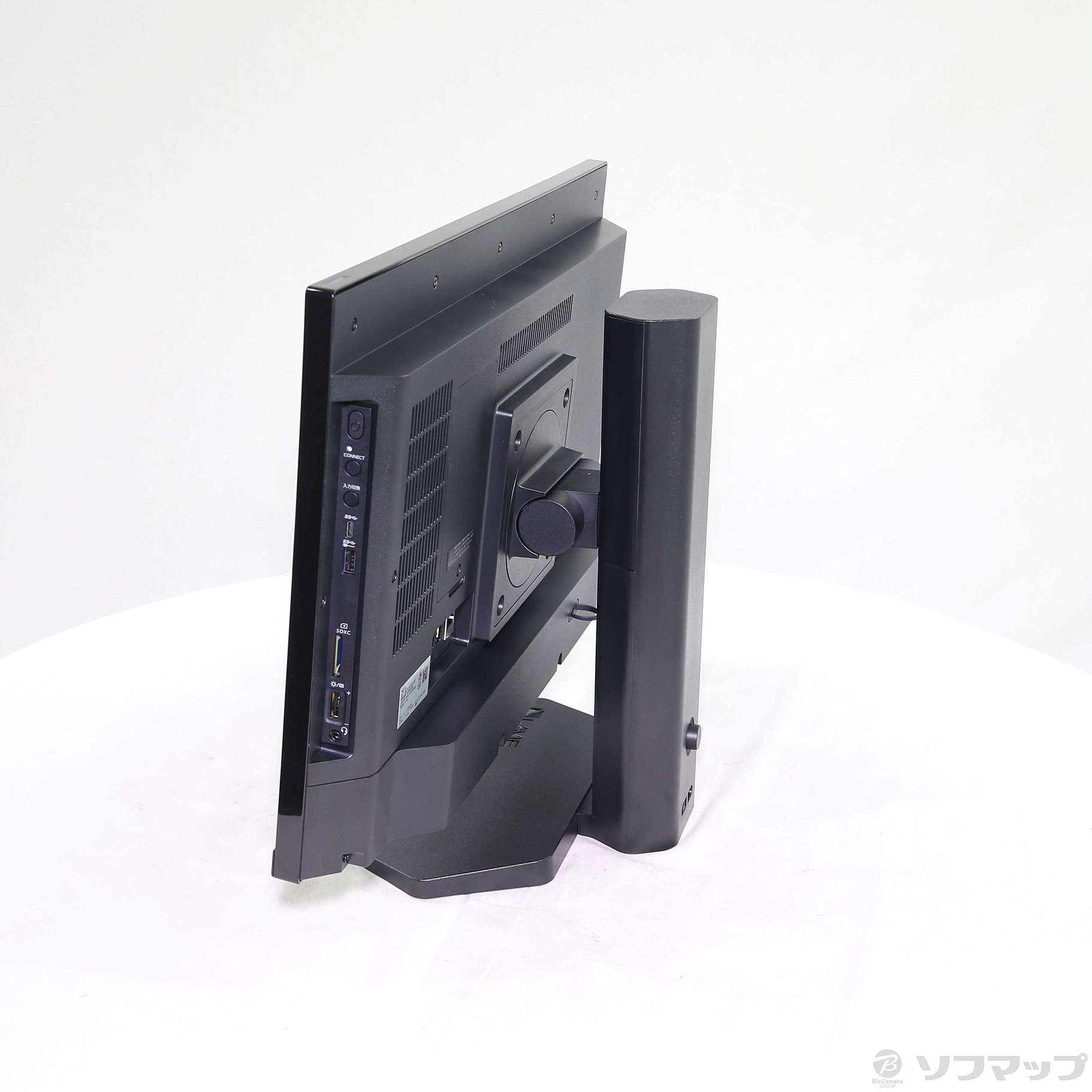 〔展示品〕 LAVIE A23 PC-A2355LAB ファインブラック