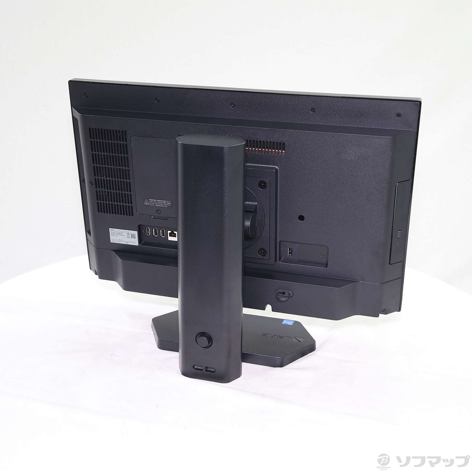〔展示品〕 LAVIE A23 PC-A2355LAB ファインブラック