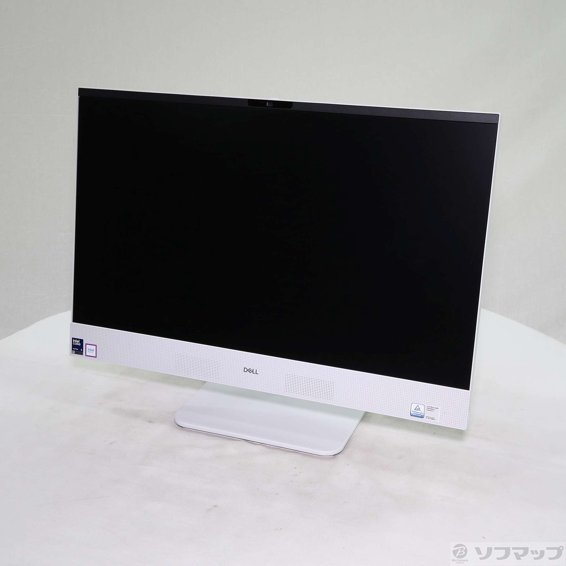 〔展示品〕 Dell 24 All-in-One ACD57-GNWM3C ライトアッシュ