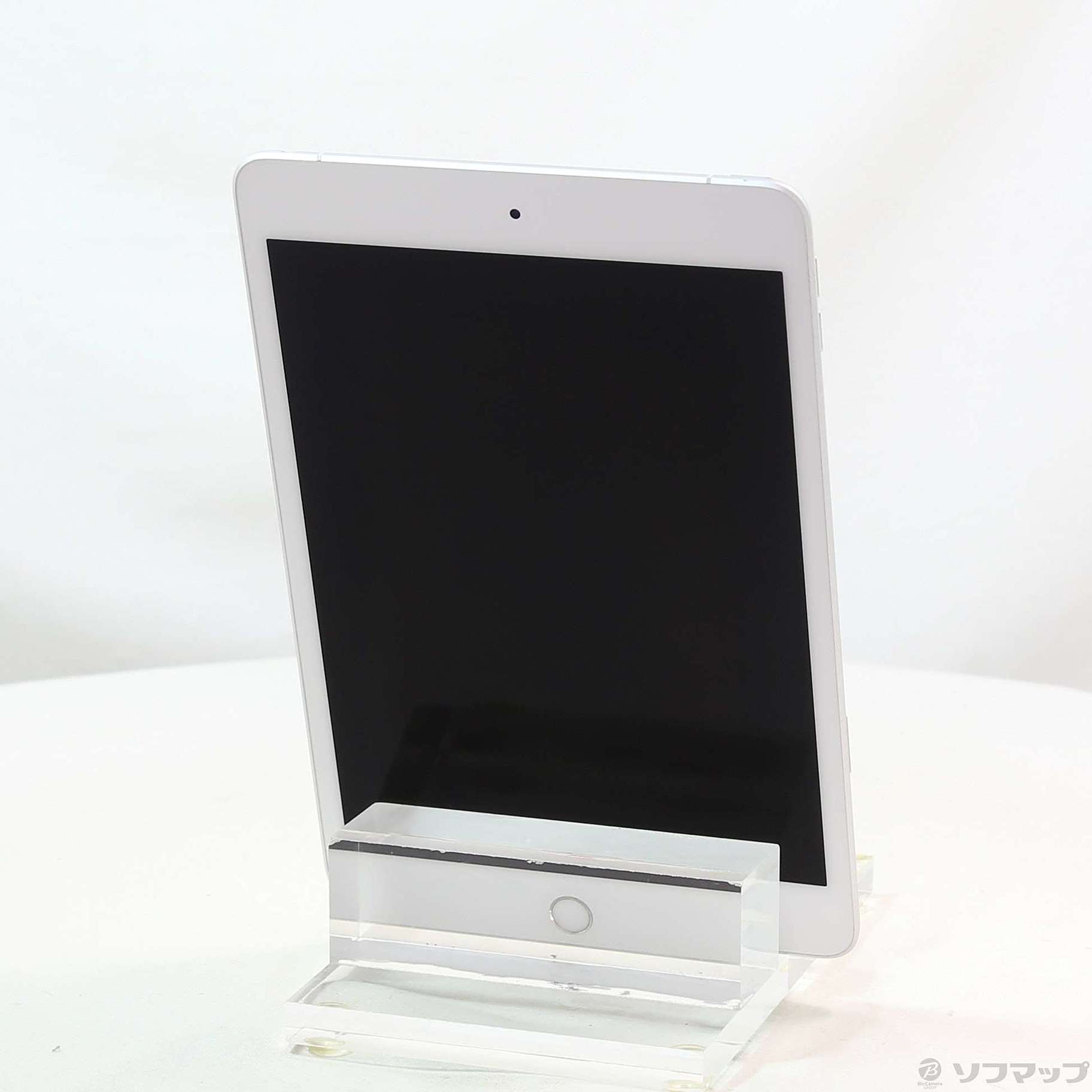 中古】iPad mini 第5世代 64GB シルバー MUX62J／A auロック解除SIM