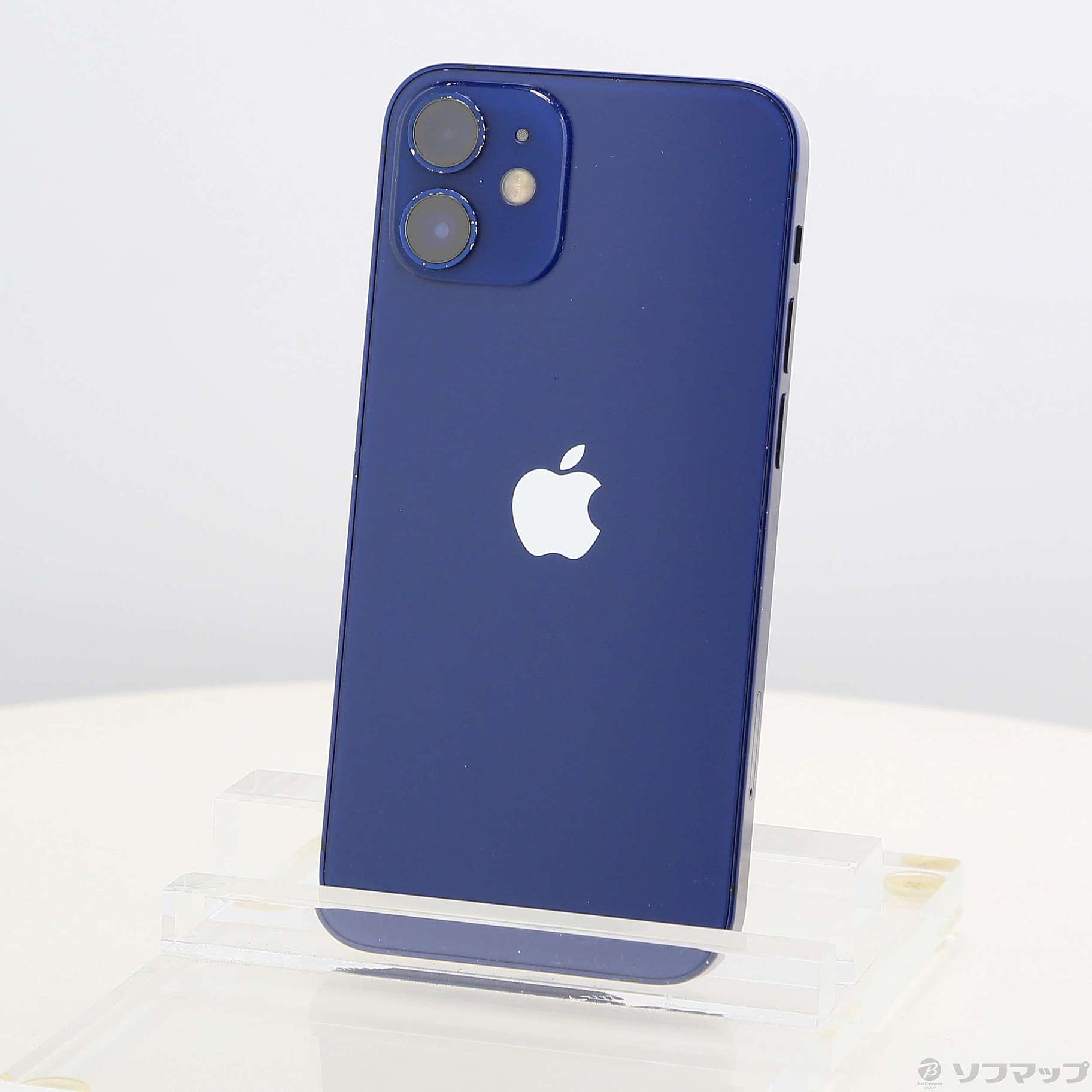 iPhone 12 mini 64GB SIM�t���[ [�u���[]�̐��i�摜1