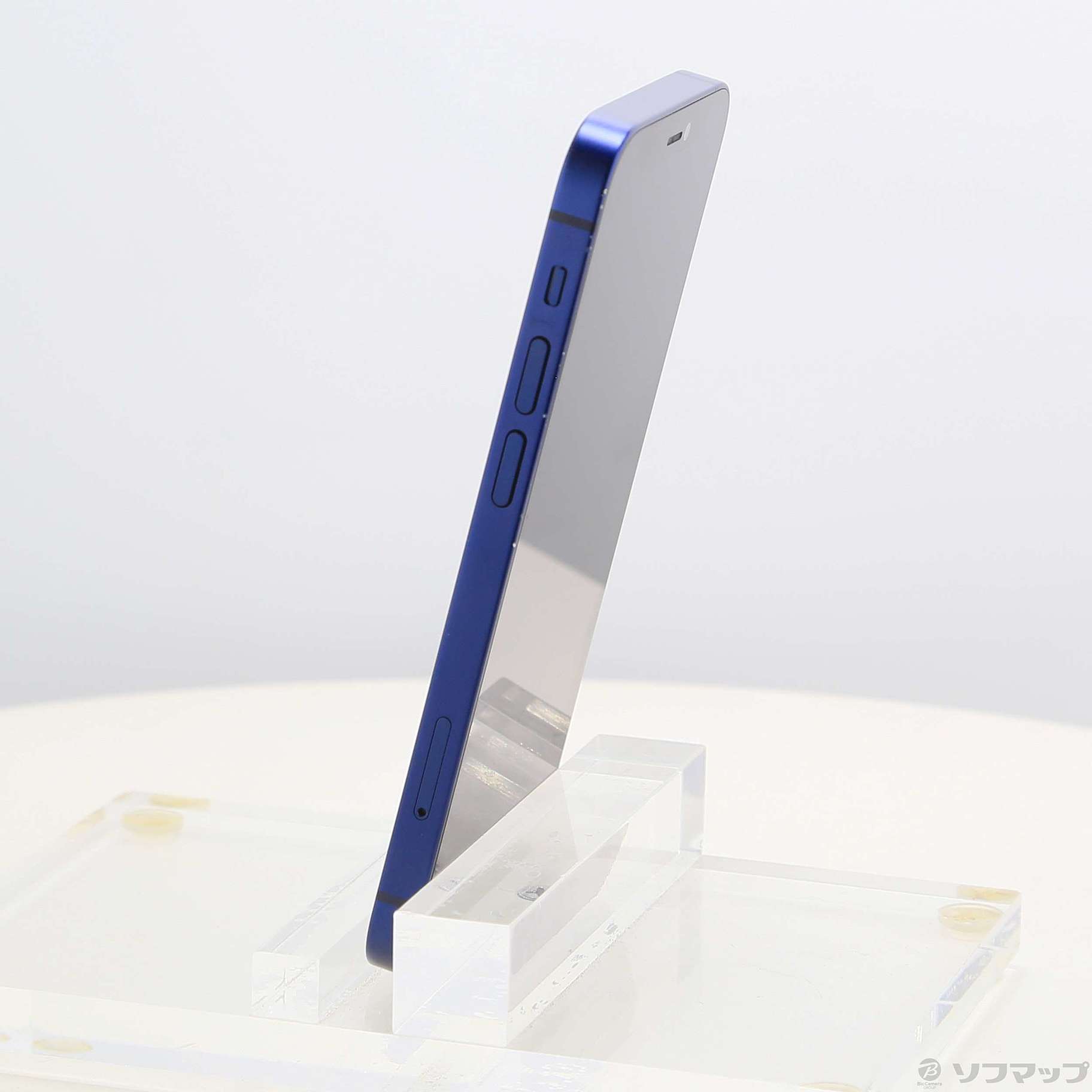iPhone 12 mini 64GB SIM�t���[ [�u���[]�̐��i�摜2
