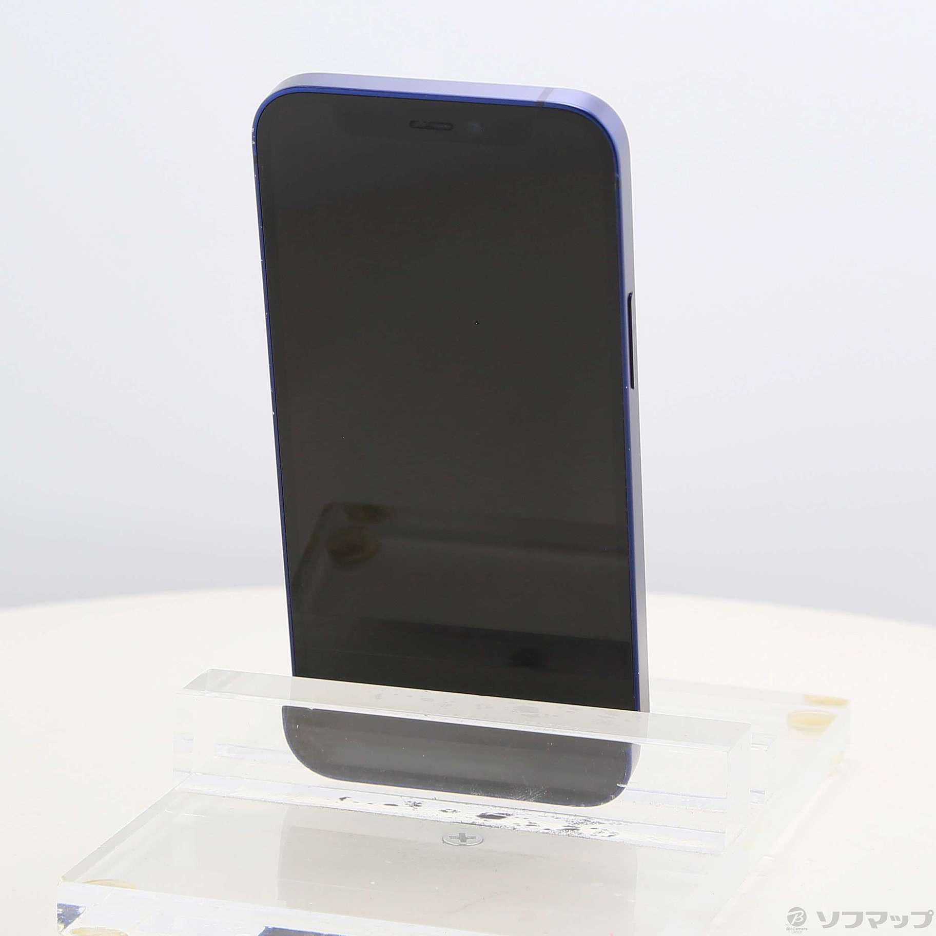 iPhone 12 mini 64GB SIM�t���[ [�u���[]�̐��i�摜3