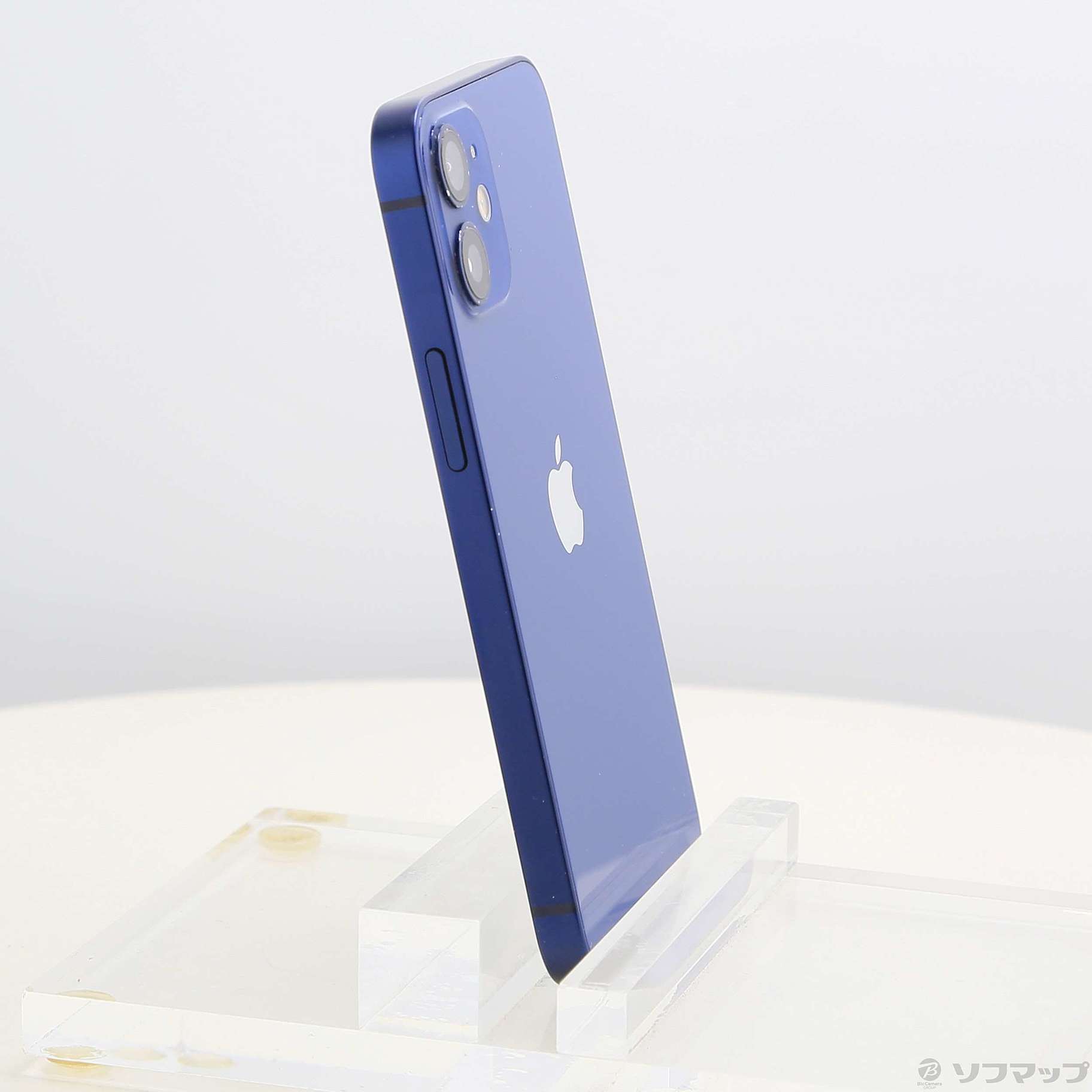 iPhone 12 mini 64GB SIM�t���[ [�u���[]�̐��i�摜4