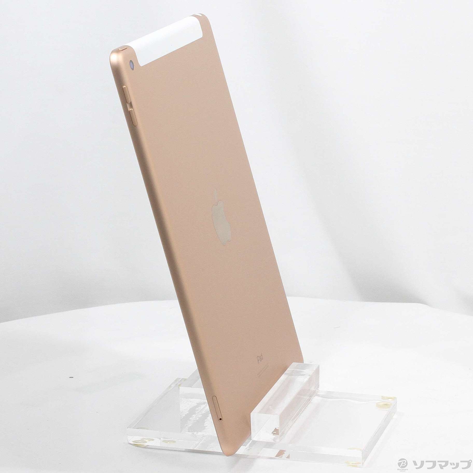 中古品〕 iPad 第8世代 32GB ゴールド MYMK2J／A docomoロック解除SIM