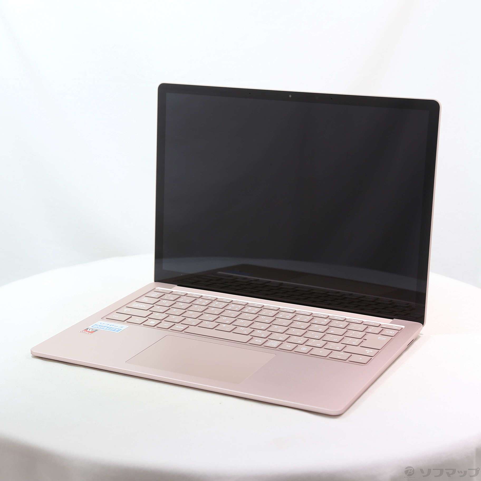 中古】Surface Laptop 5 〔Core i5／16GB／SSD512GB〕 R8N-00072
