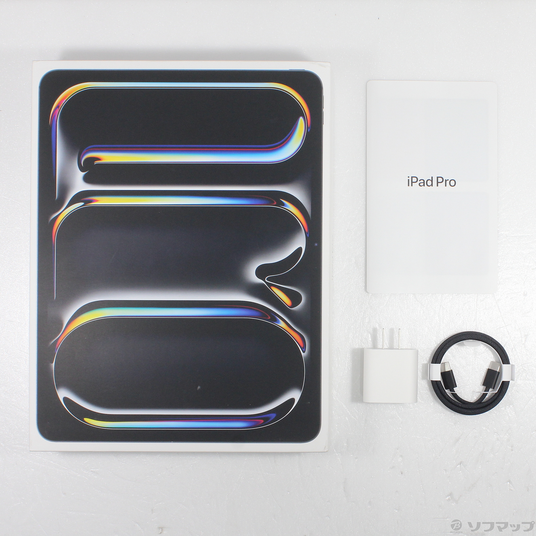 中古品〕 iPad Pro 13インチ 第1世代 標準ガラス 256GB スペース