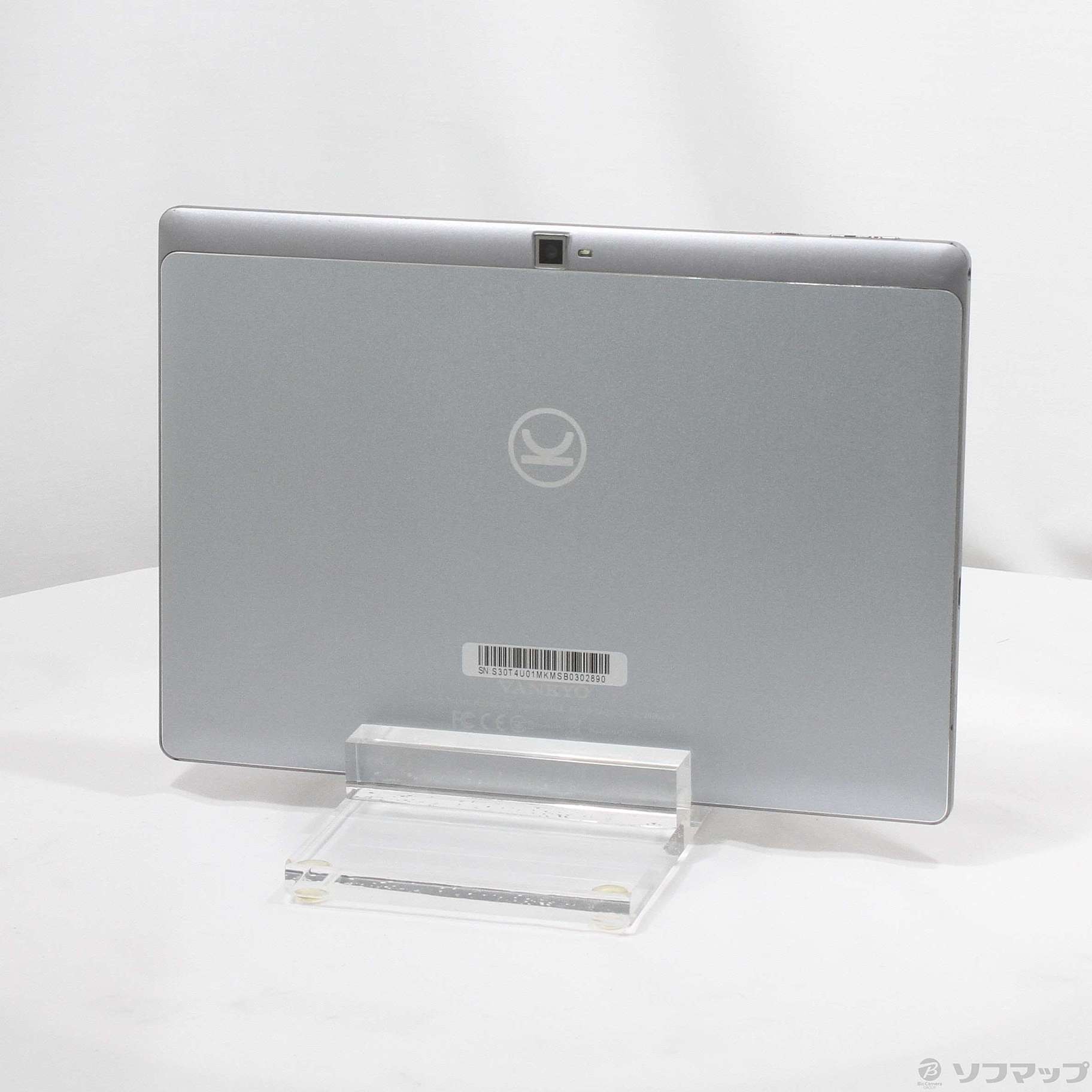 MatrixPad 64GB �V���o�[ S30T Wi-Fi