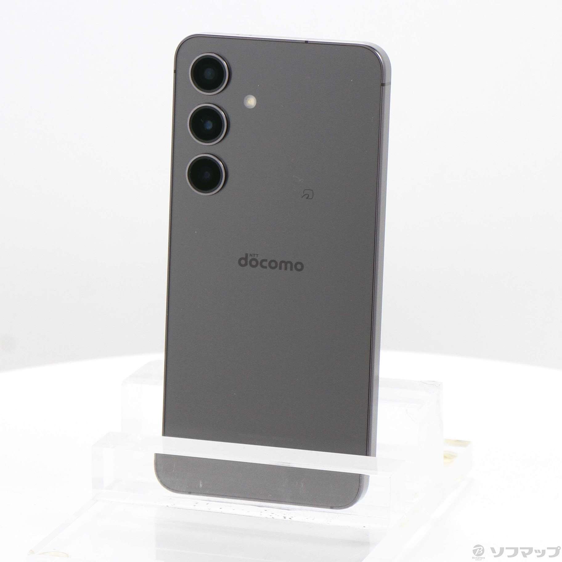 中古】Galaxy S24 256GB オニキスブラック SC-51E docomo SIMフリー