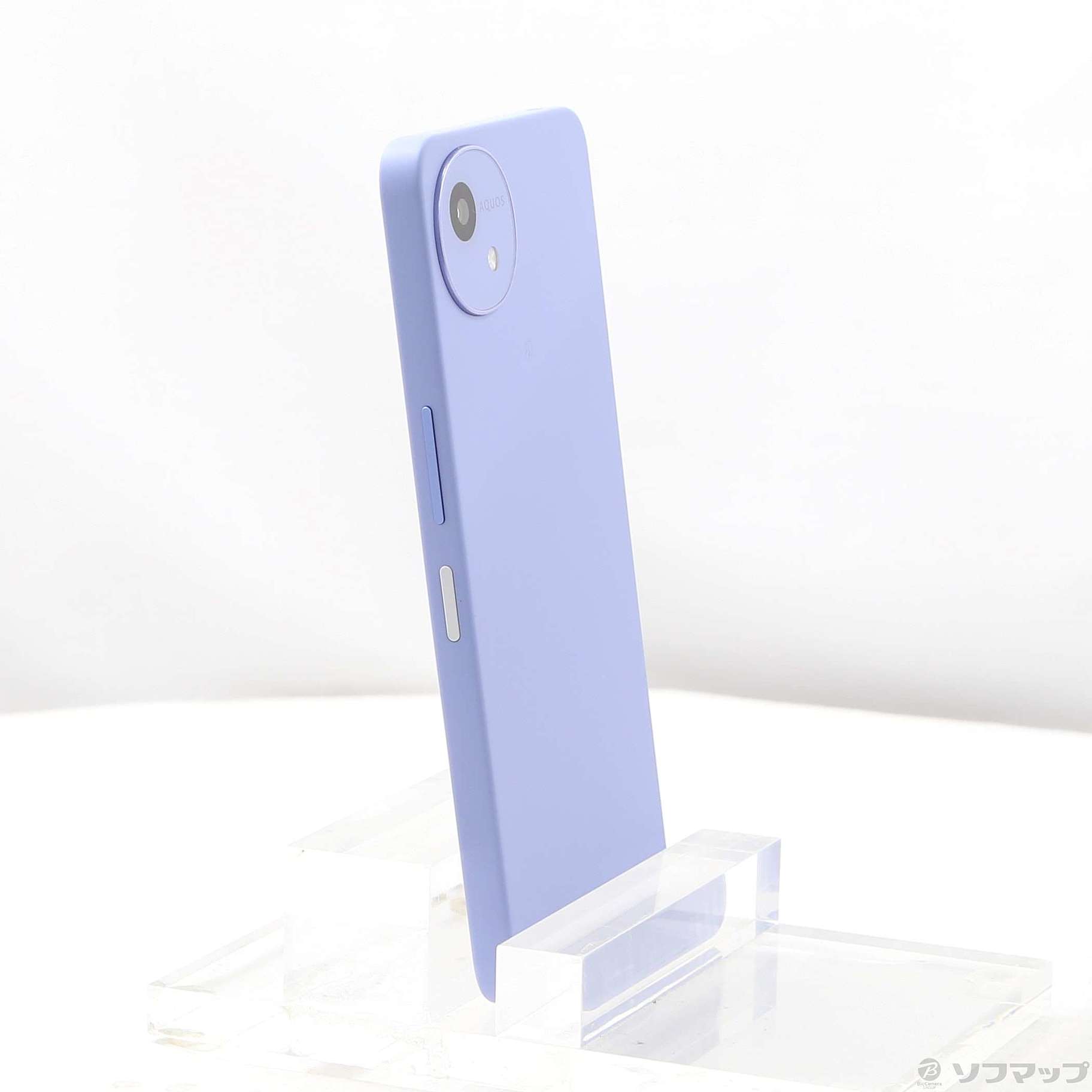 中古】AQUOS wish5 64GB ミソラ SH-52F docomo SIMフリー