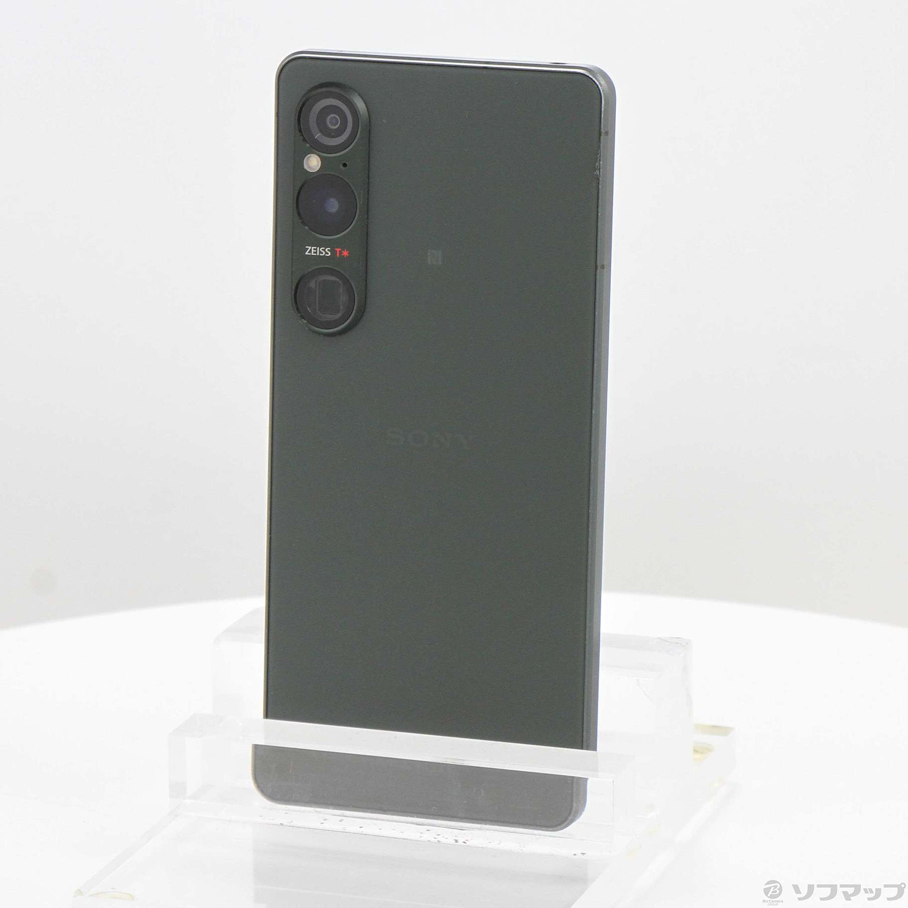 Xperia 1 VI 256GB SIM�t���[ [�J�[�L�O���[��]�̐��i�摜1
